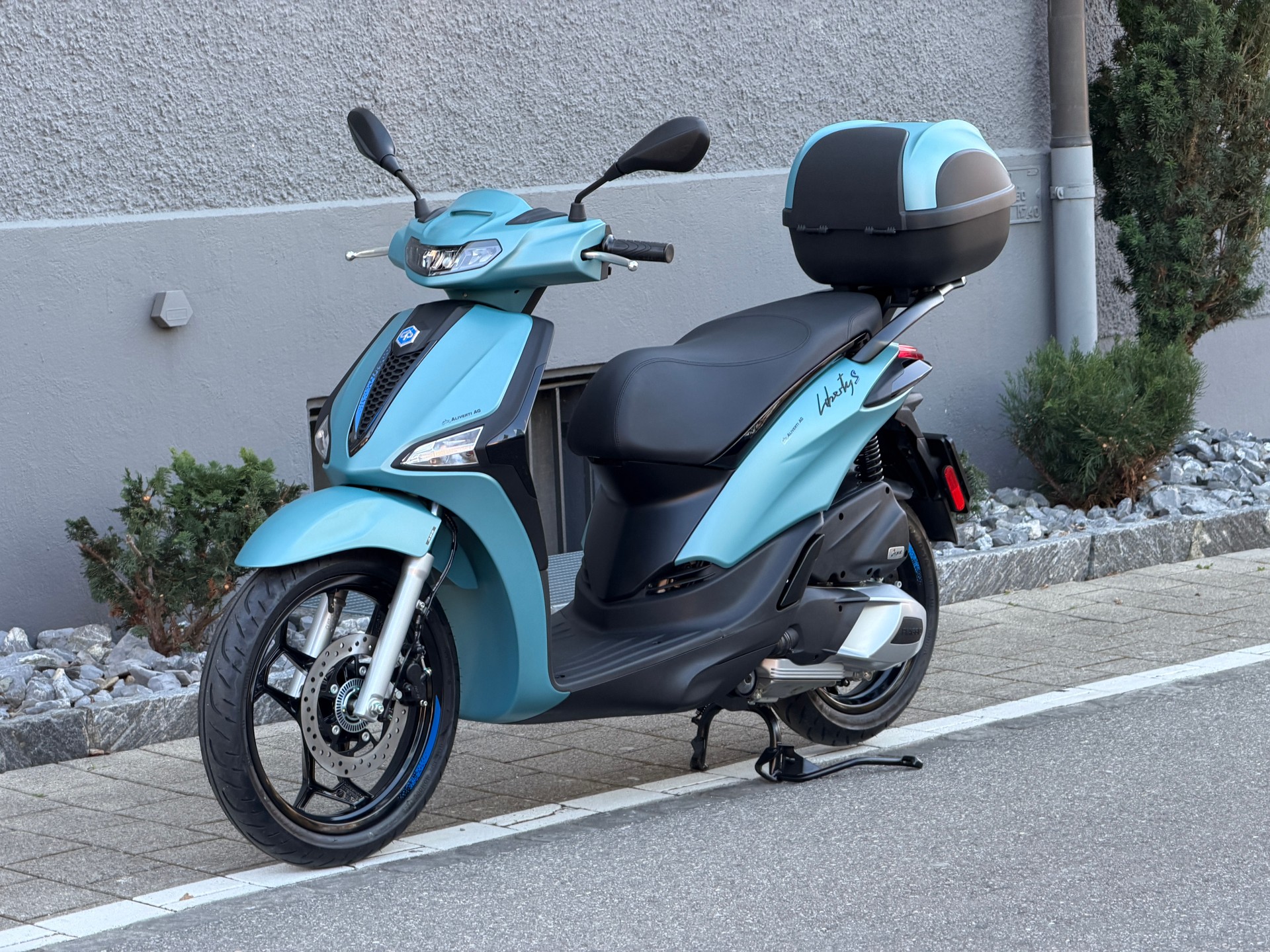 PIAGGIO Liberty 125 Sport E5+-image-0