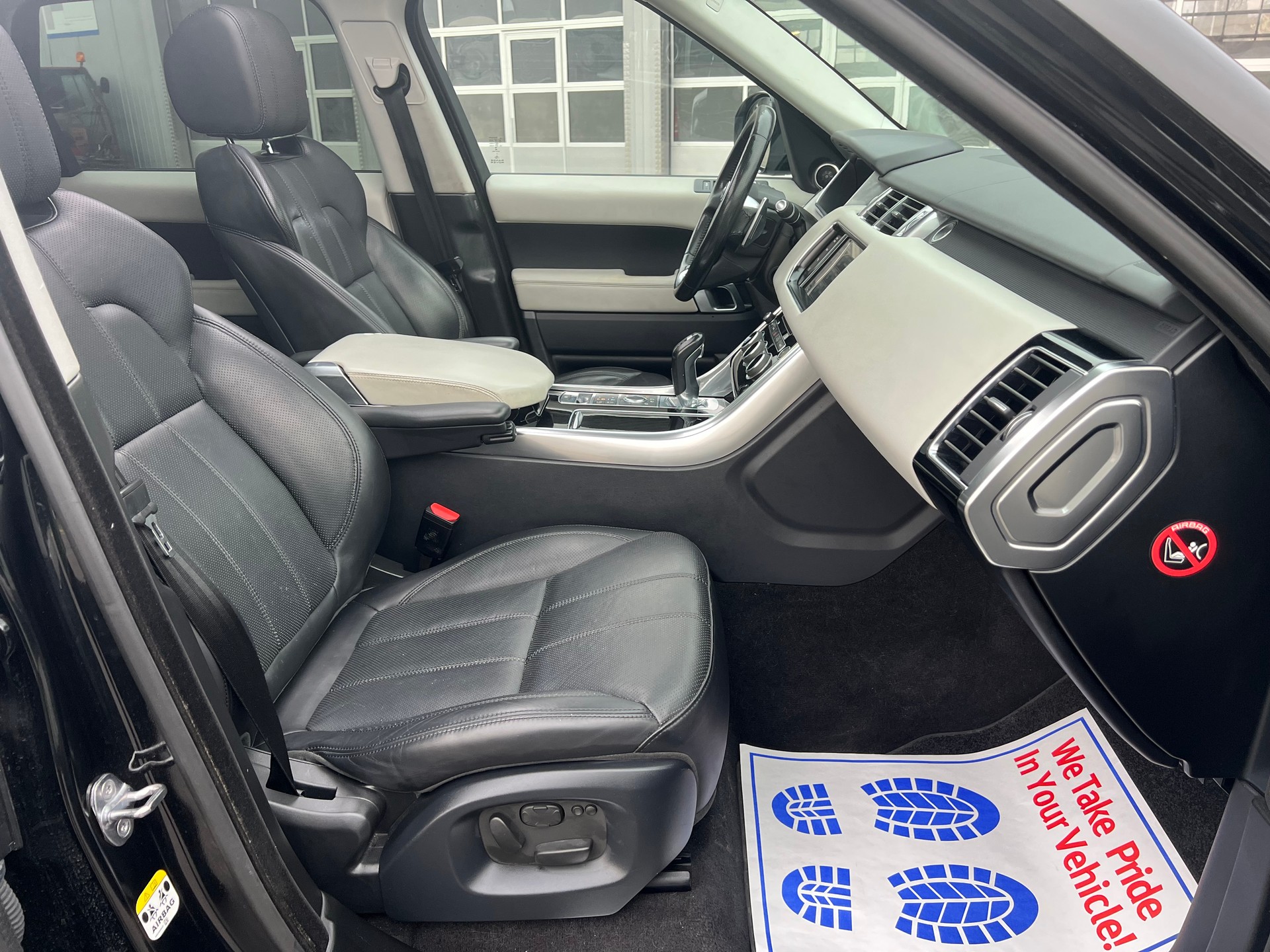 LAND ROVER Range Rover Sport 3.0 V6 SC HSE Dynamic Automatic-image-14