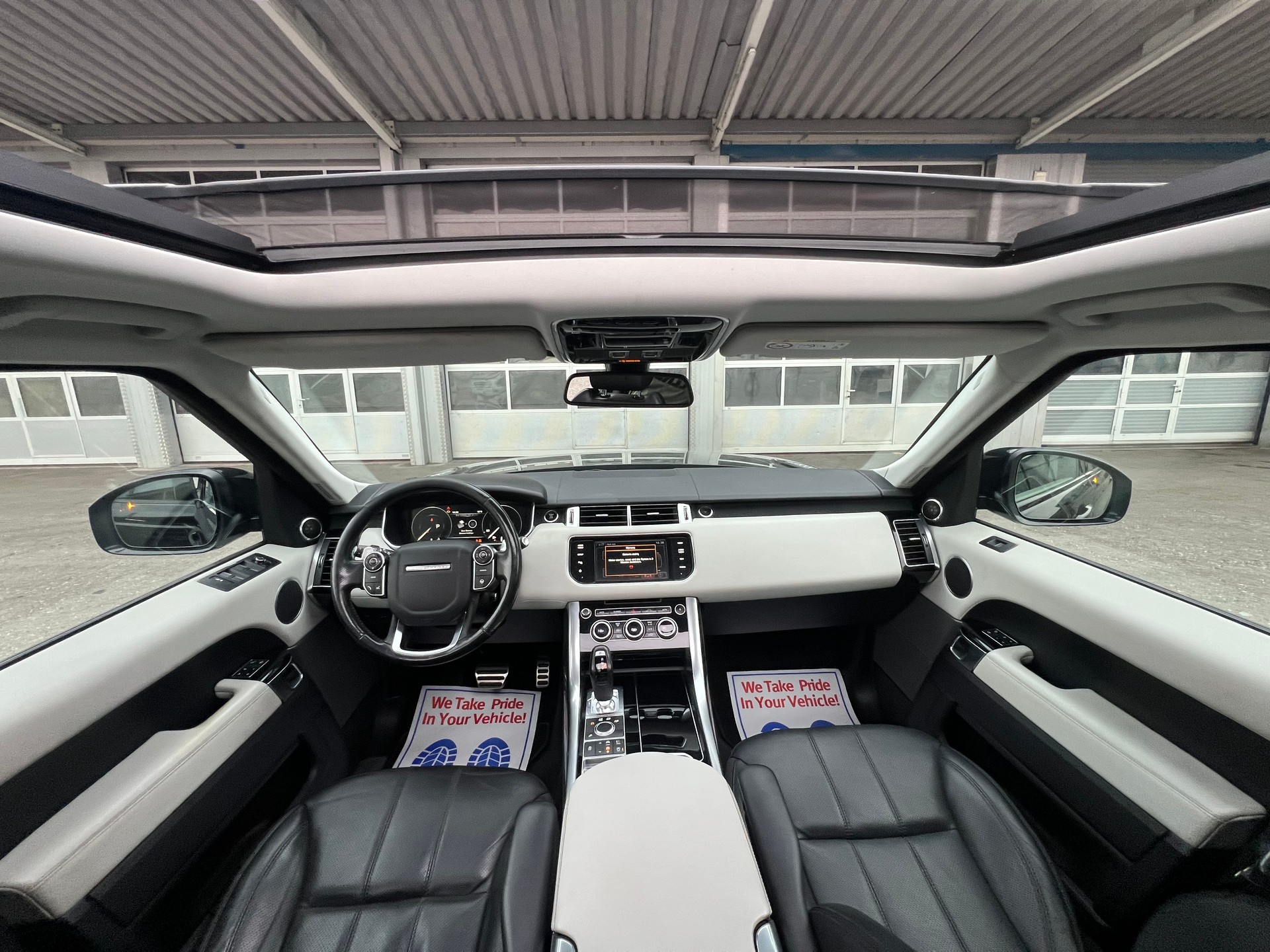 LAND ROVER Range Rover Sport 3.0 V6 SC HSE Dynamic Automatic-image-8
