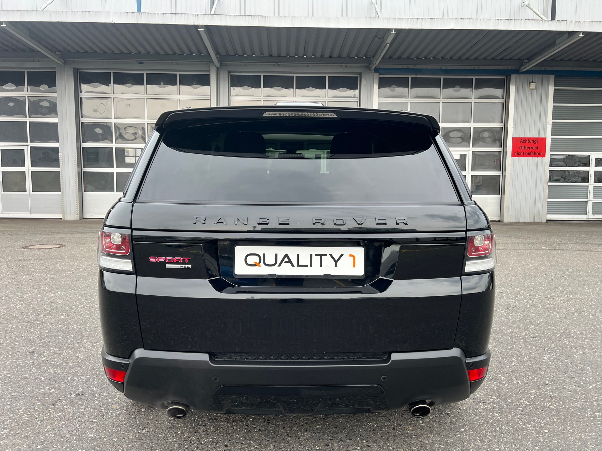 LAND ROVER Range Rover Sport 3.0 V6 SC HSE Dynamic Automatic-image-7