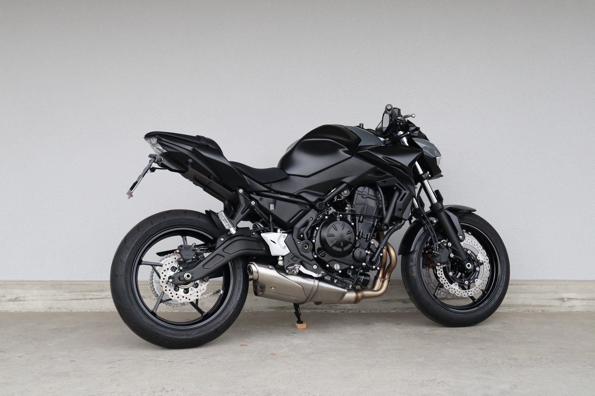 KAWASAKI Z 650-image-2
