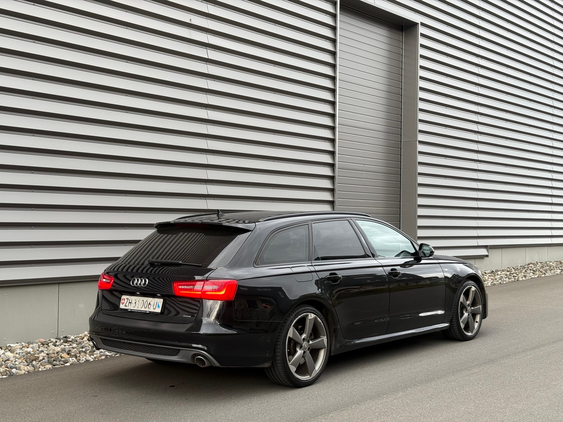 AUDI A6 3.0 BiTDI V6 quattro tiptronic-image-2