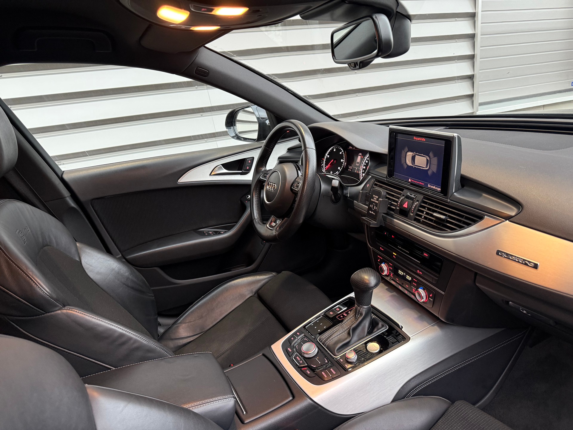 AUDI A6 3.0 BiTDI V6 quattro tiptronic-image-8