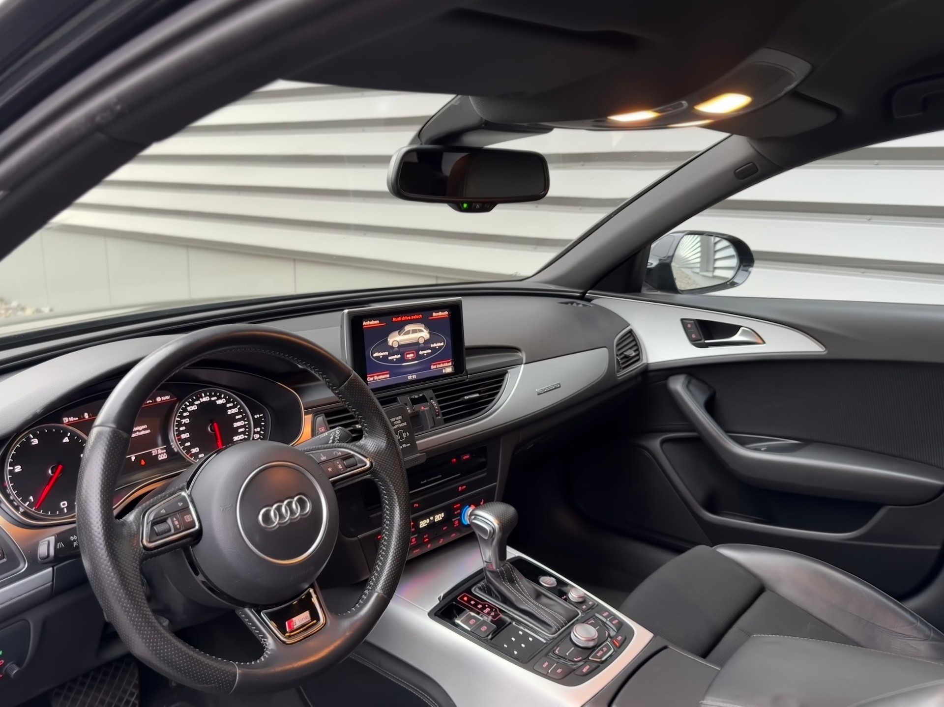 AUDI A6 3.0 BiTDI V6 quattro tiptronic-image-7
