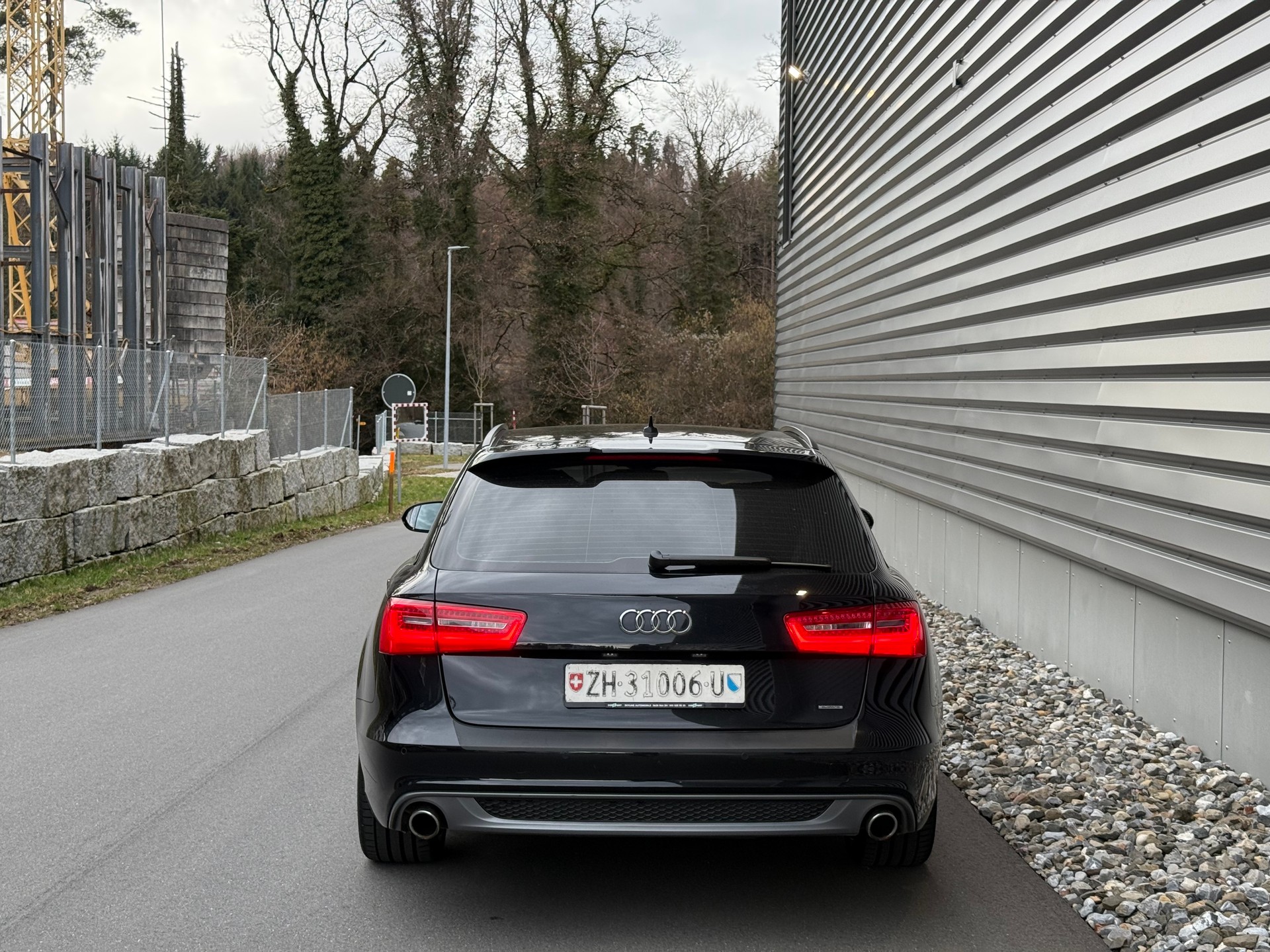 AUDI A6 3.0 BiTDI V6 quattro tiptronic-image-3
