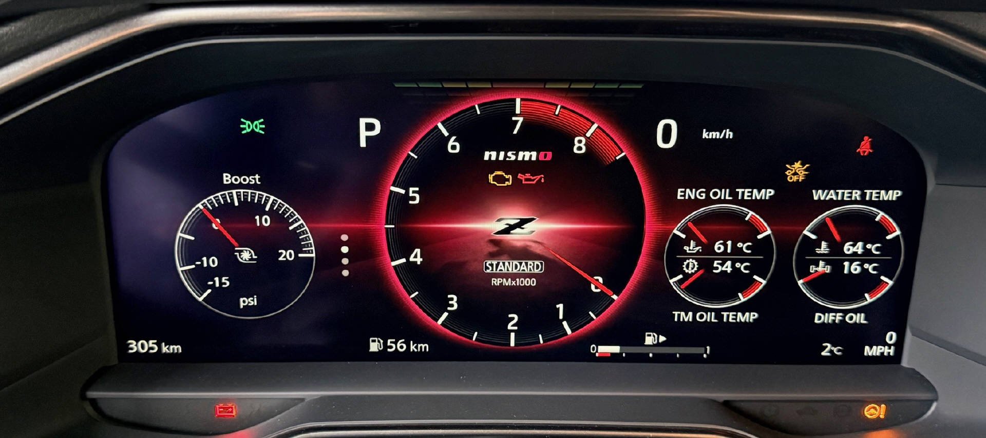 NISSAN Z 400 Nismo MY 2024-image-8