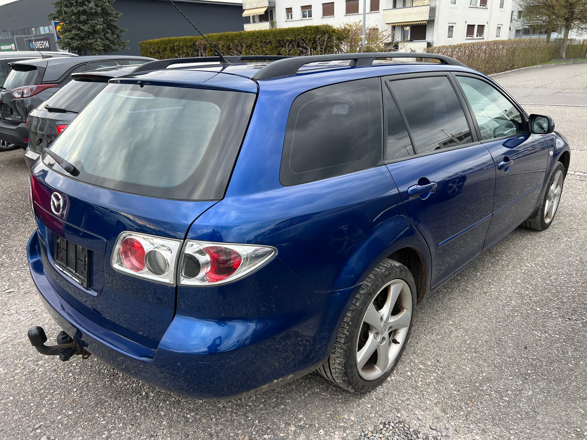 MAZDA 6 2.3 16V AWD Sport-image-5