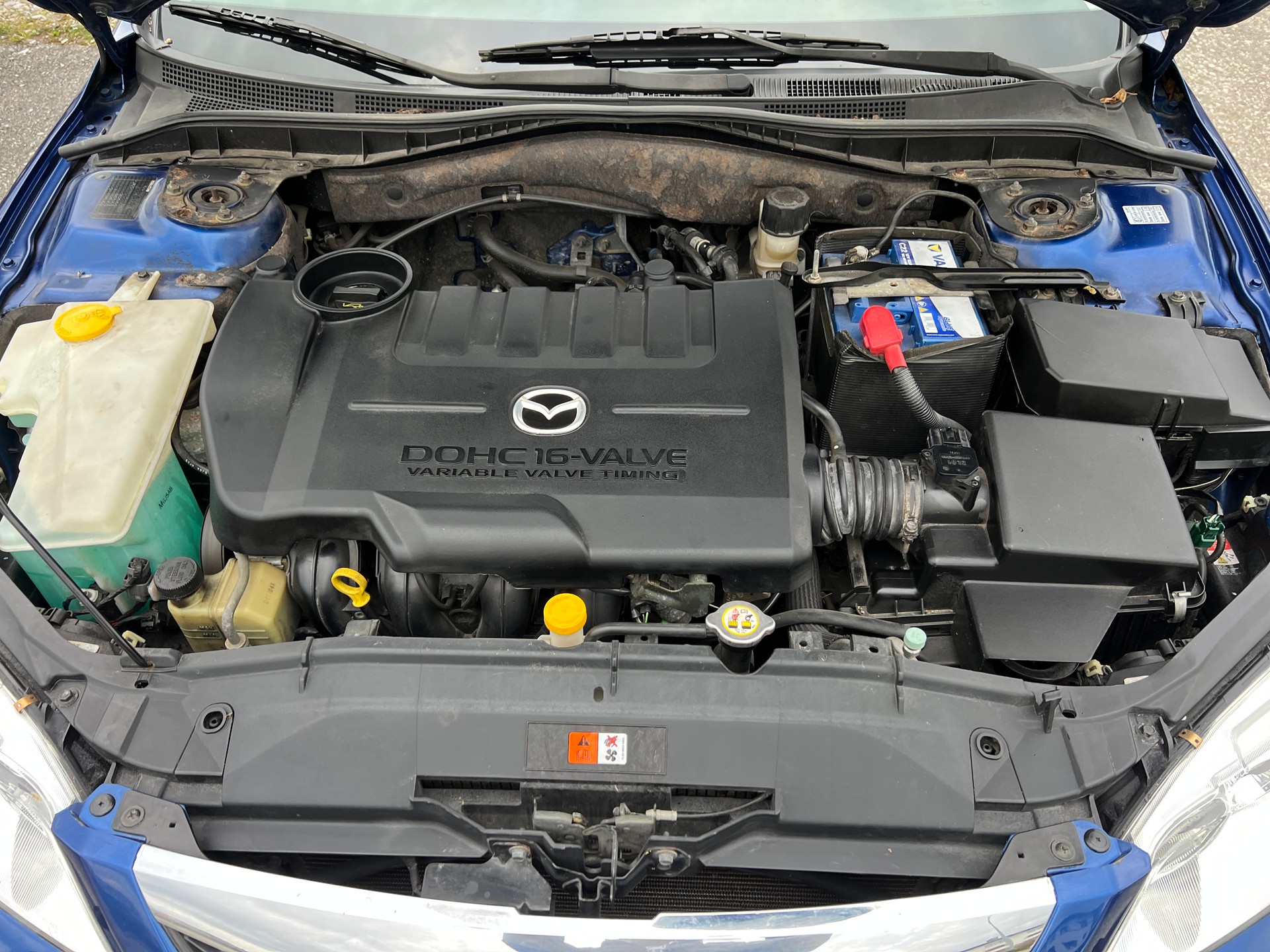 MAZDA 6 2.3 16V AWD Sport-image-12