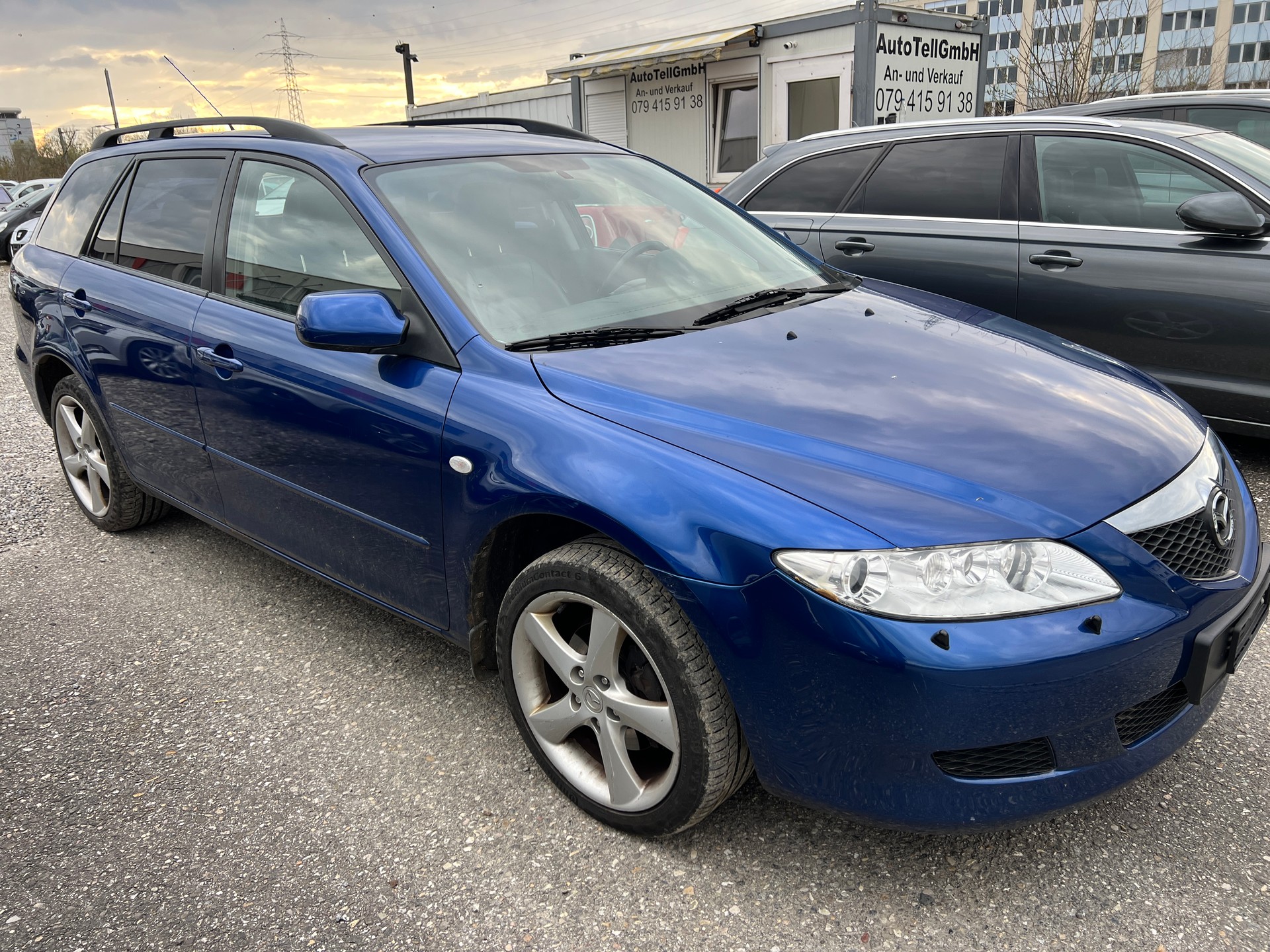 MAZDA 6 2.3 16V AWD Sport-image-2