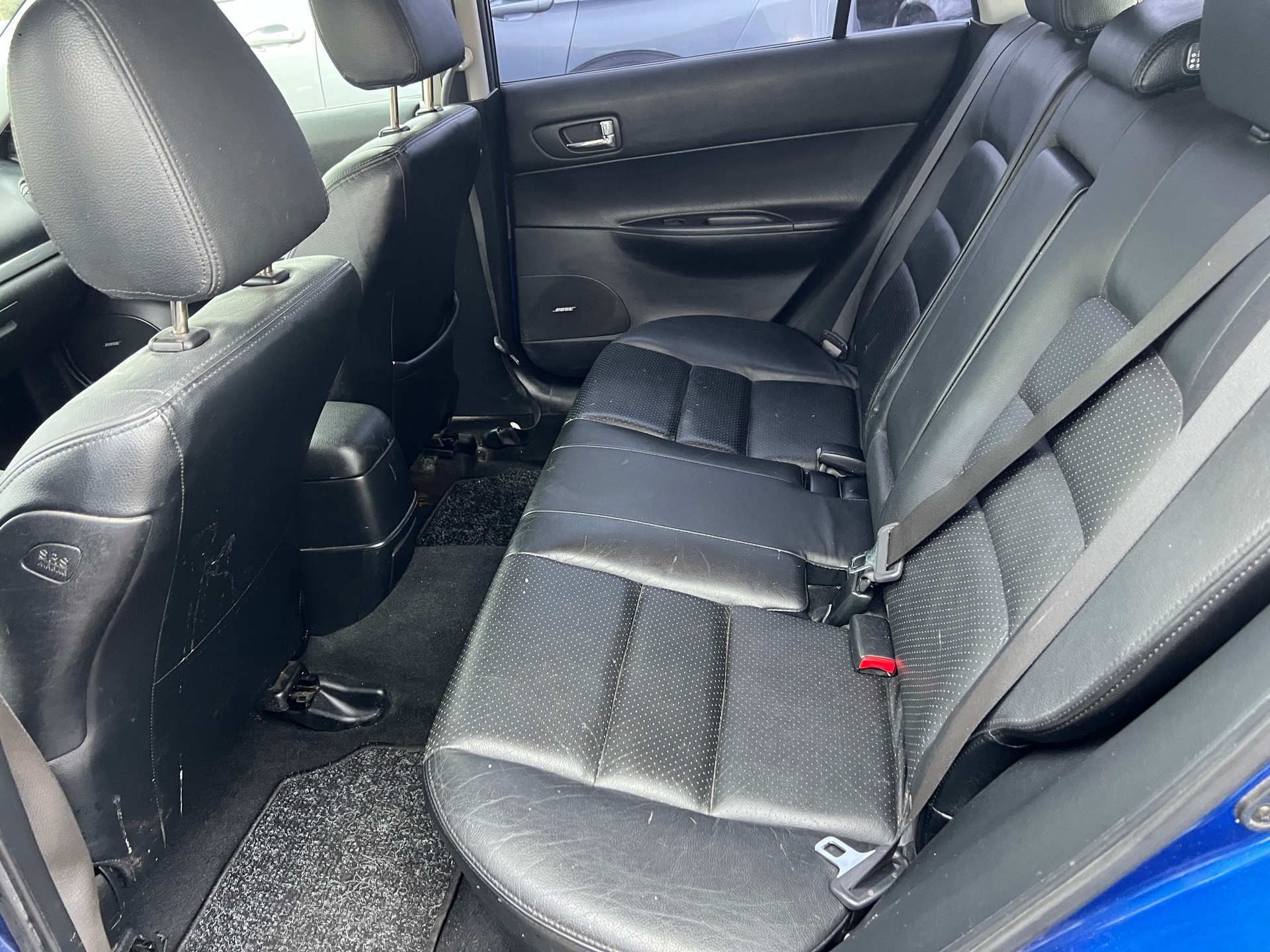 MAZDA 6 2.3 16V AWD Sport-image-9