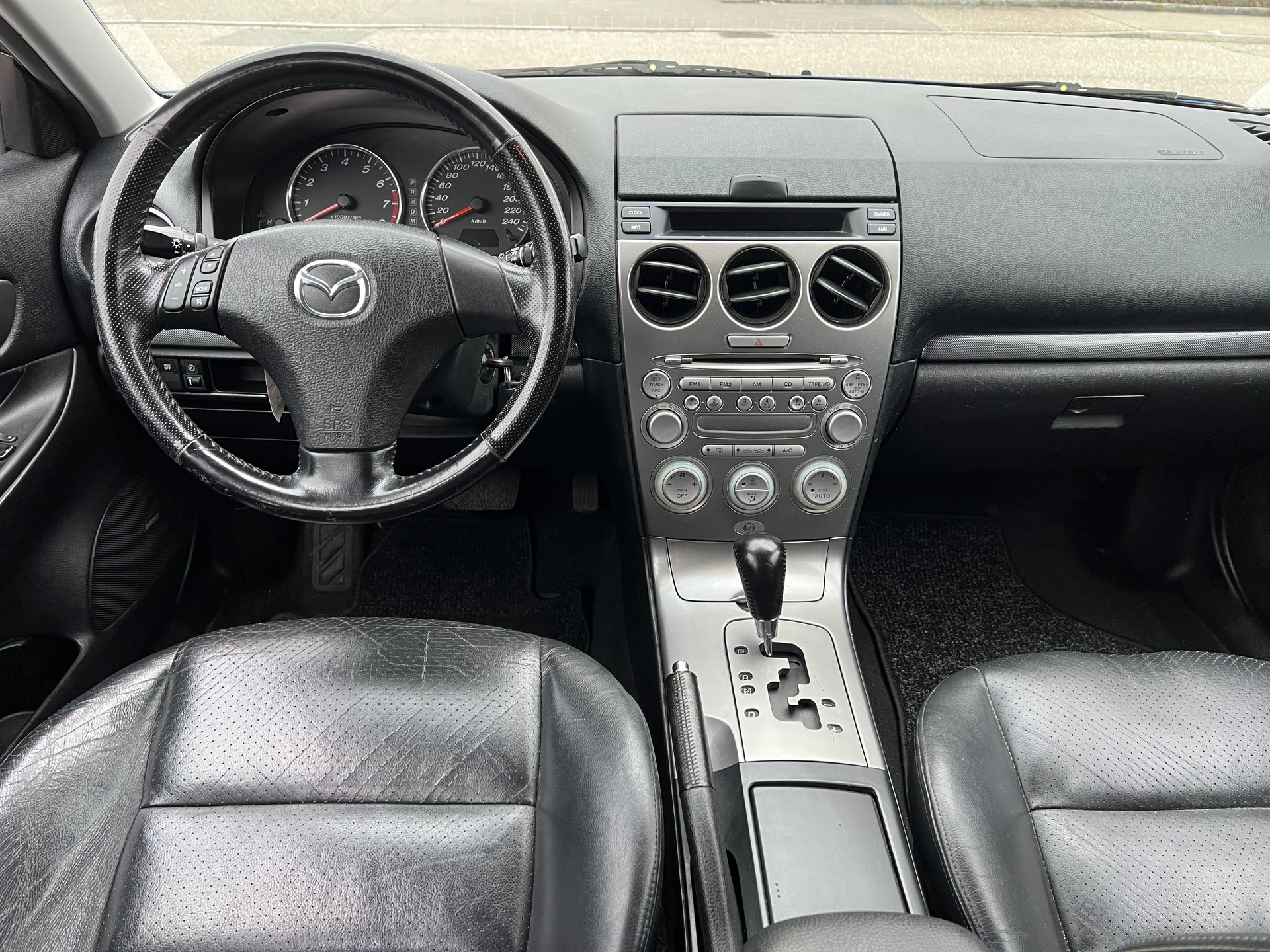 MAZDA 6 2.3 16V AWD Sport-image-7