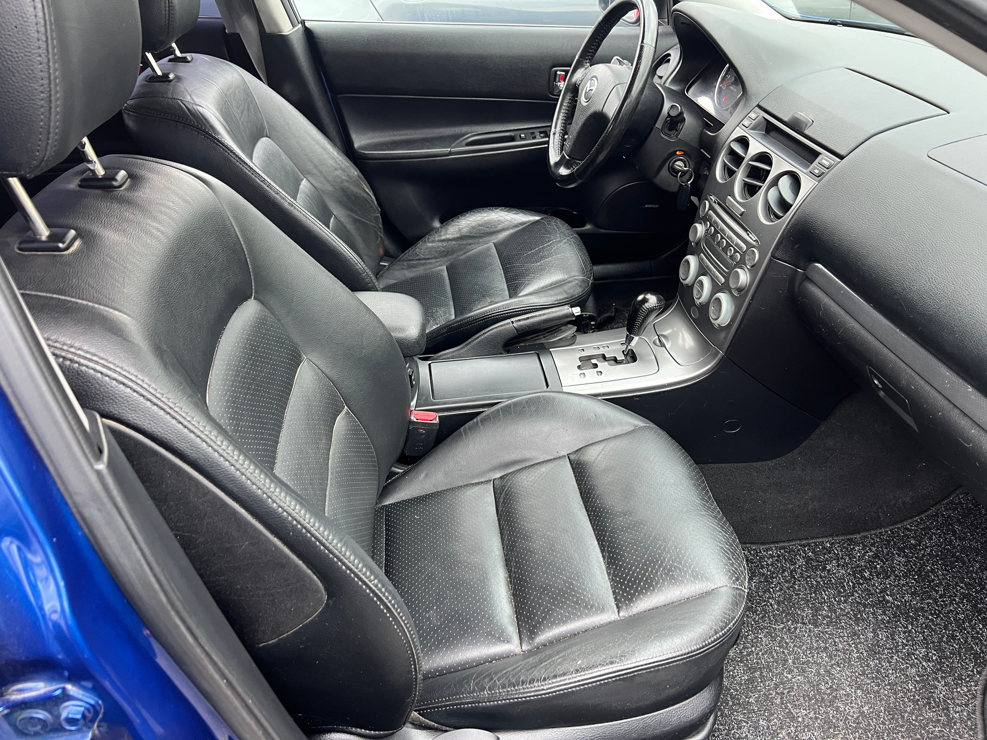 MAZDA 6 2.3 16V AWD Sport-image-10