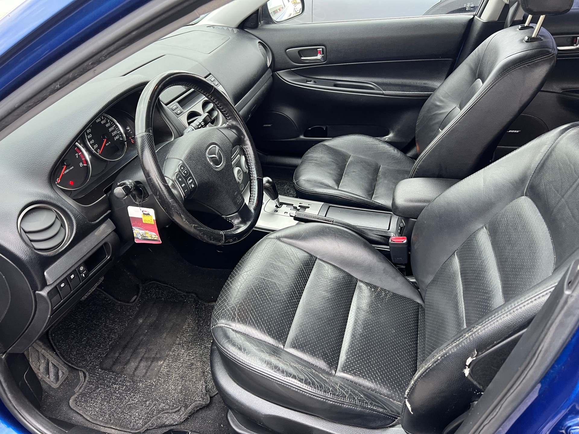 MAZDA 6 2.3 16V AWD Sport-image-8
