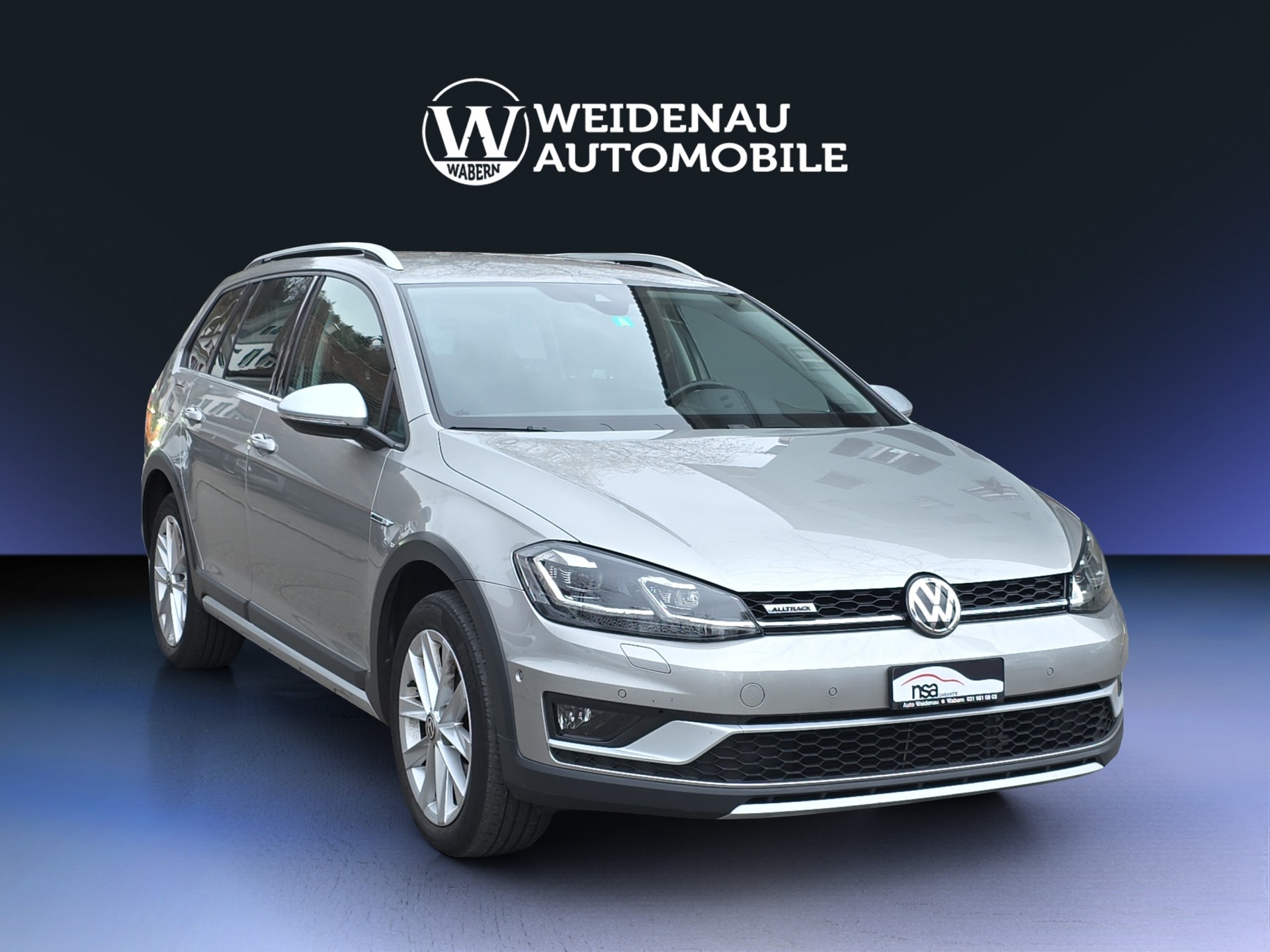 VW Golf 2.0 TDI Alltrack 4Motion DSG-image-7
