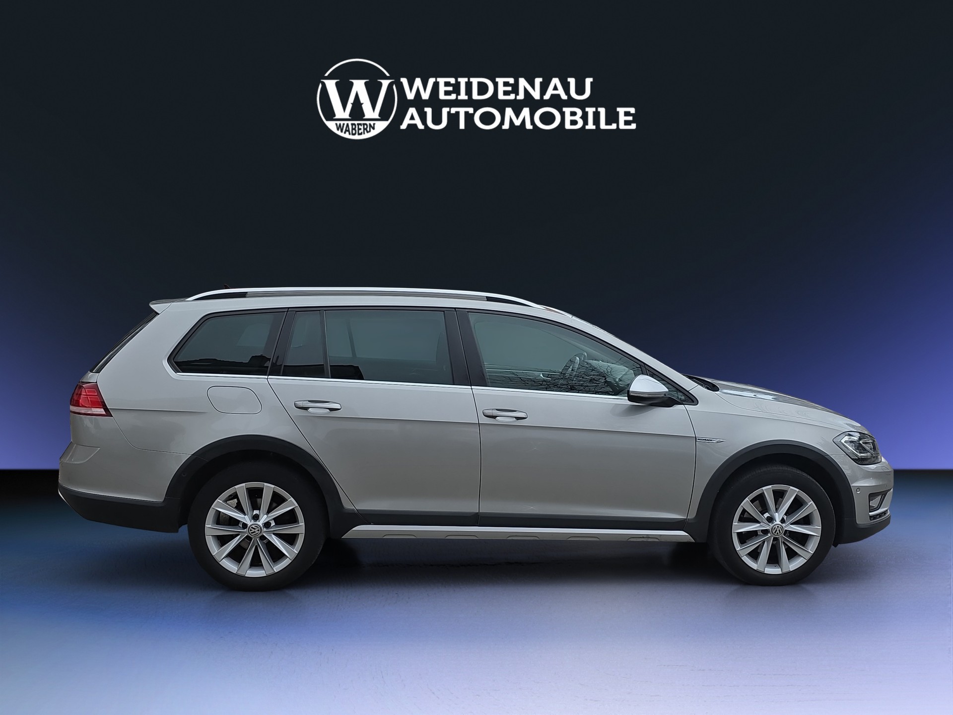 VW Golf 2.0 TDI Alltrack 4Motion DSG-image-6
