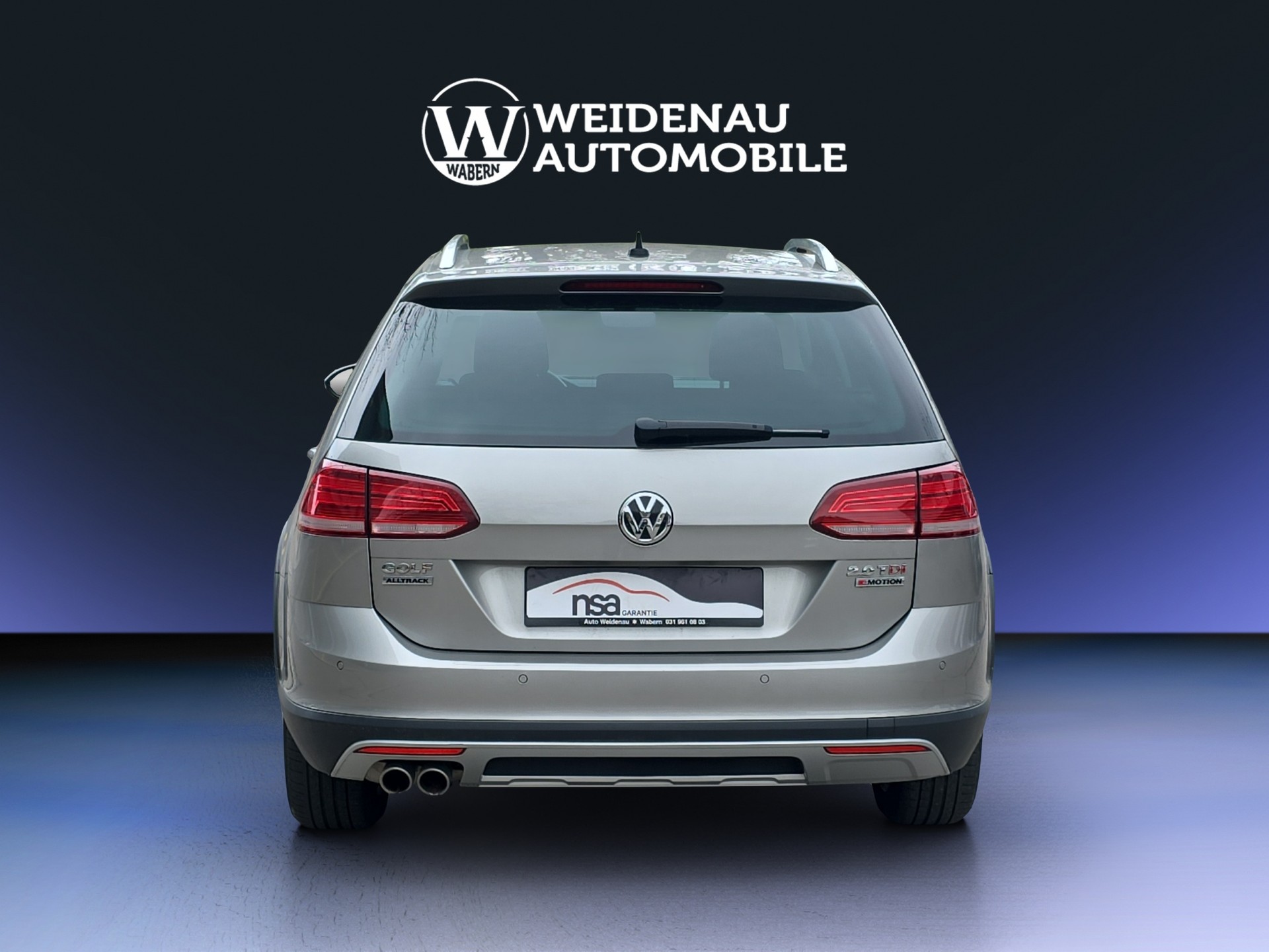 VW Golf 2.0 TDI Alltrack 4Motion DSG-image-4