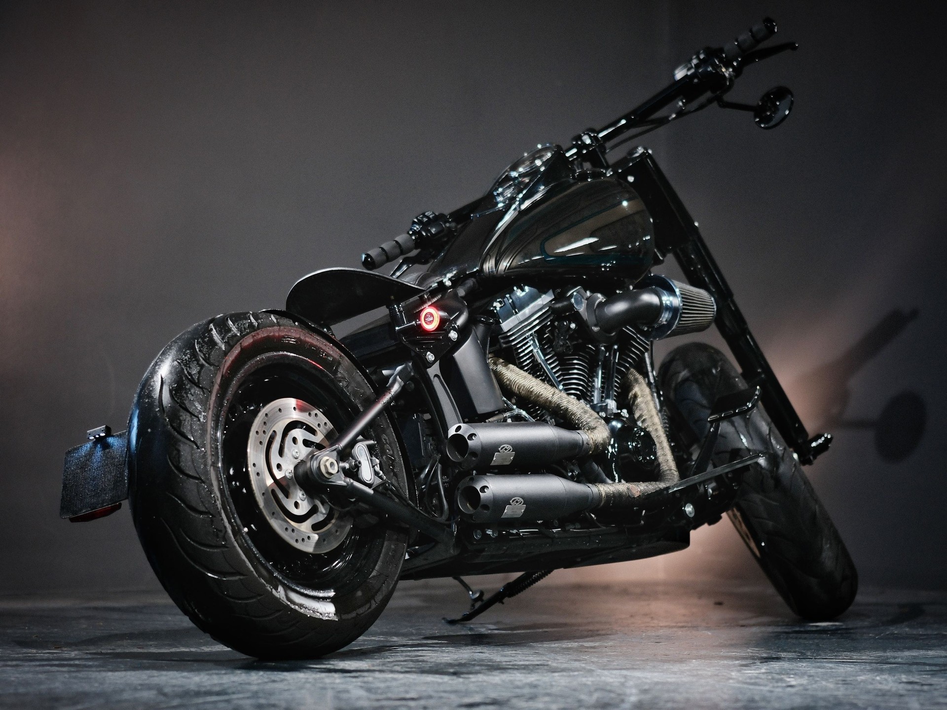 HARLEY-DAVIDSON FLSTFB Fat Boy Special ABS-image-2
