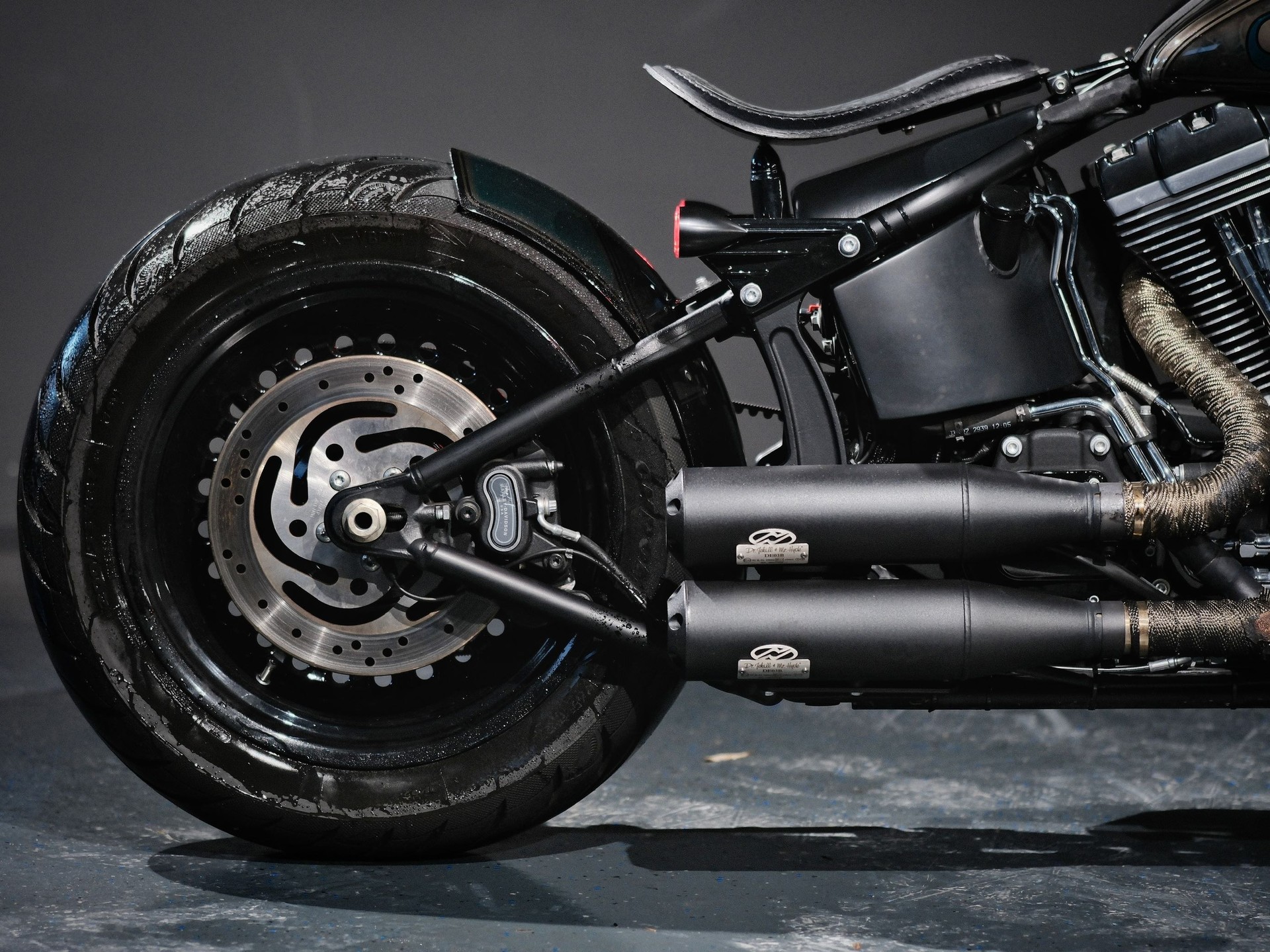 HARLEY-DAVIDSON FLSTFB Fat Boy Special ABS-image-7