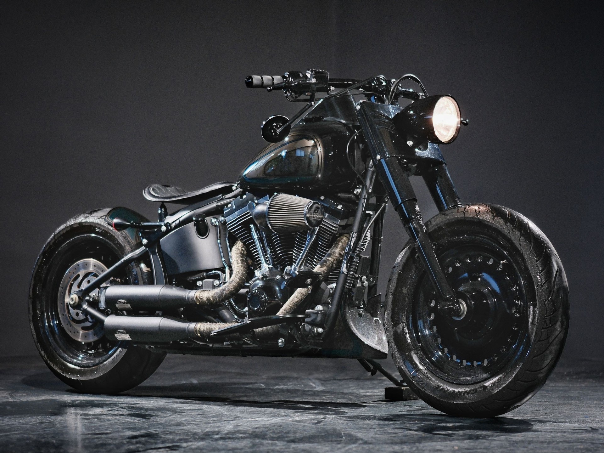 HARLEY-DAVIDSON FLSTFB Fat Boy Special ABS-image-0