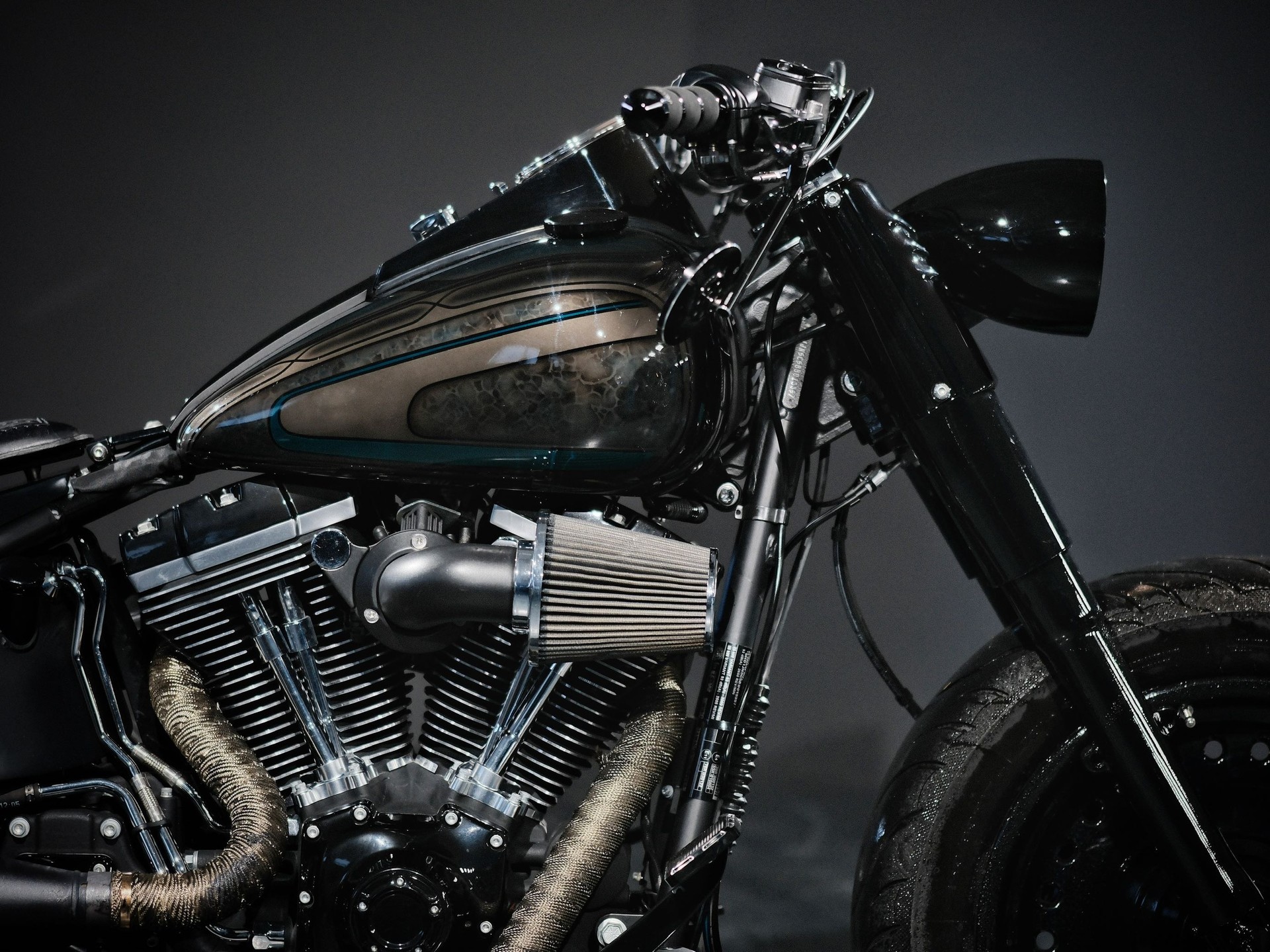 HARLEY-DAVIDSON FLSTFB Fat Boy Special ABS-image-9