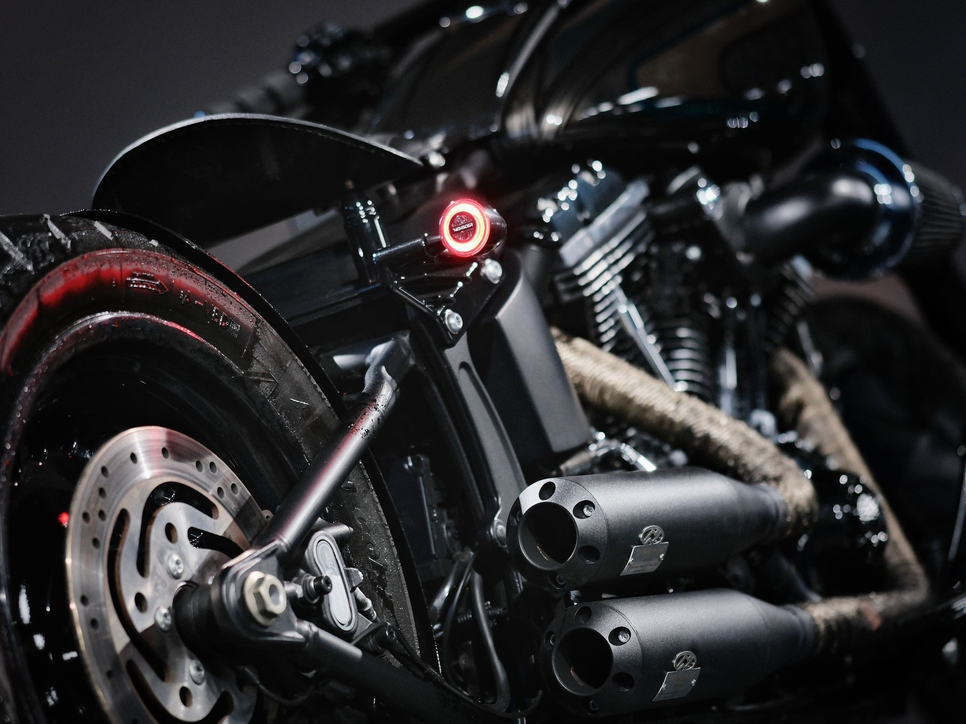 HARLEY-DAVIDSON FLSTFB Fat Boy Special ABS-image-10