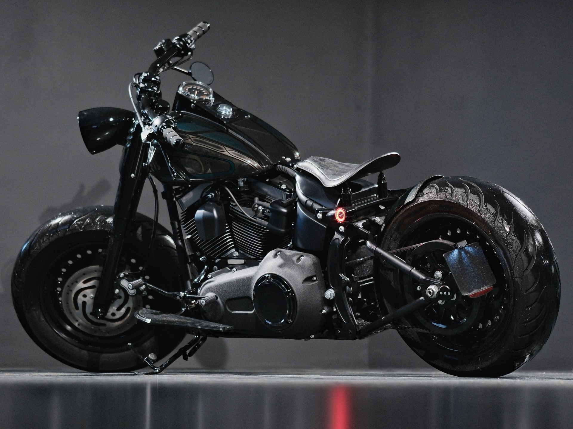 HARLEY-DAVIDSON FLSTFB Fat Boy Special ABS-image-3