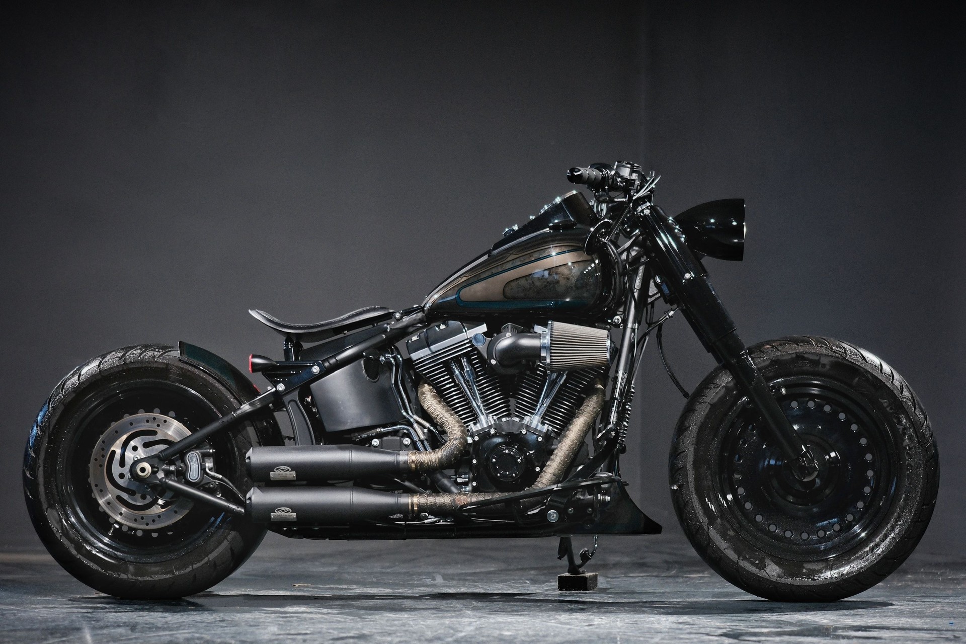 HARLEY-DAVIDSON FLSTFB Fat Boy Special ABS-image-1
