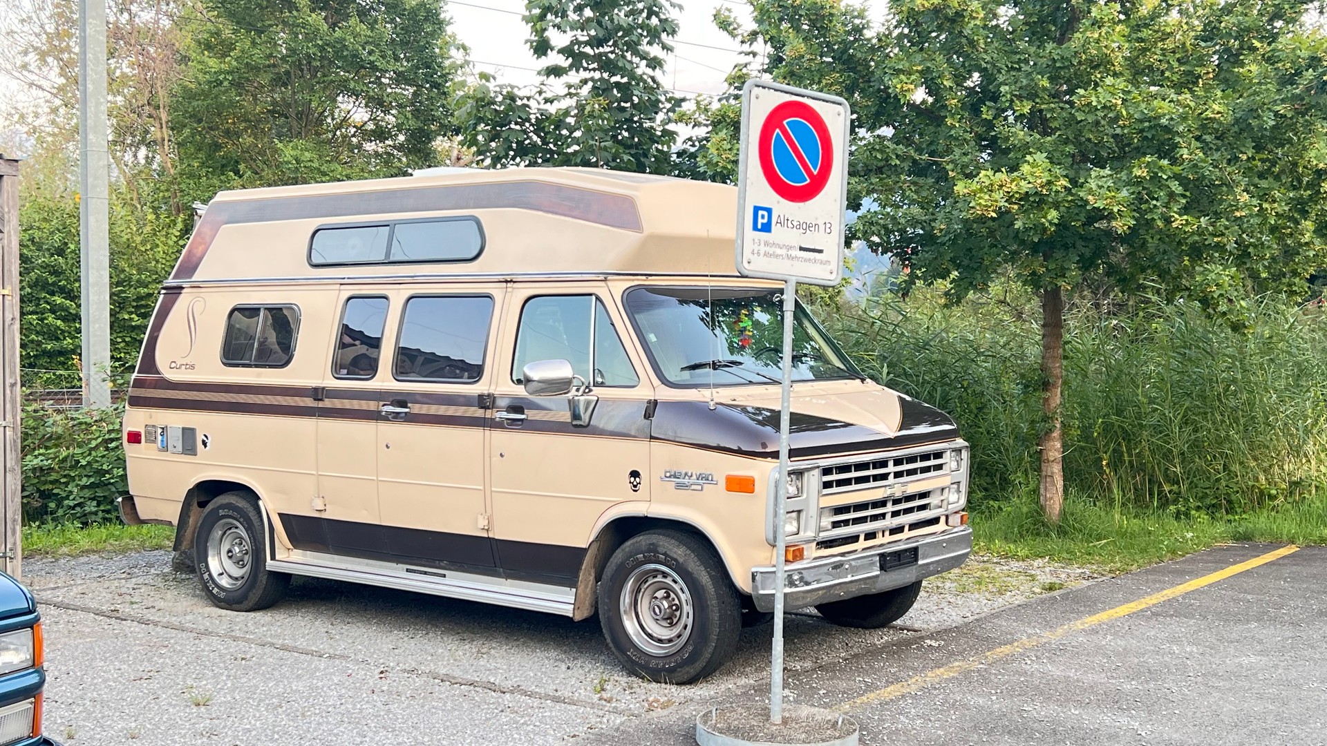 CHEVROLET Chevy Van G20