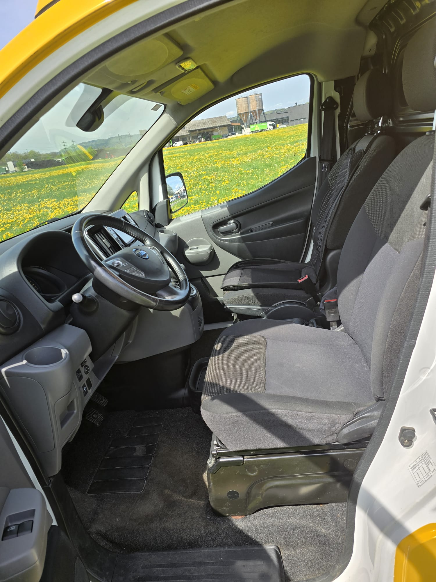 NISSAN e-NV200 Premium (incl. battery)-image-16