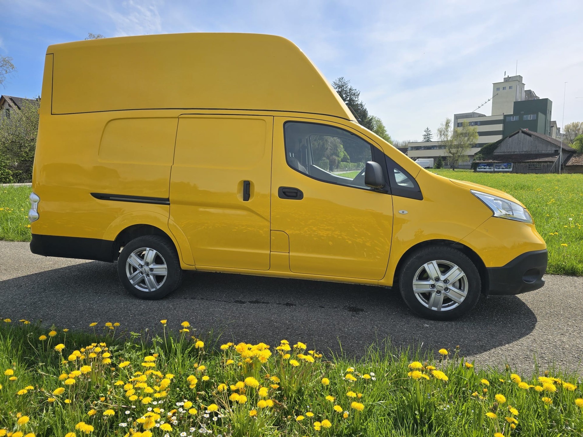 NISSAN e-NV200 Premium (incl. battery)-image-4