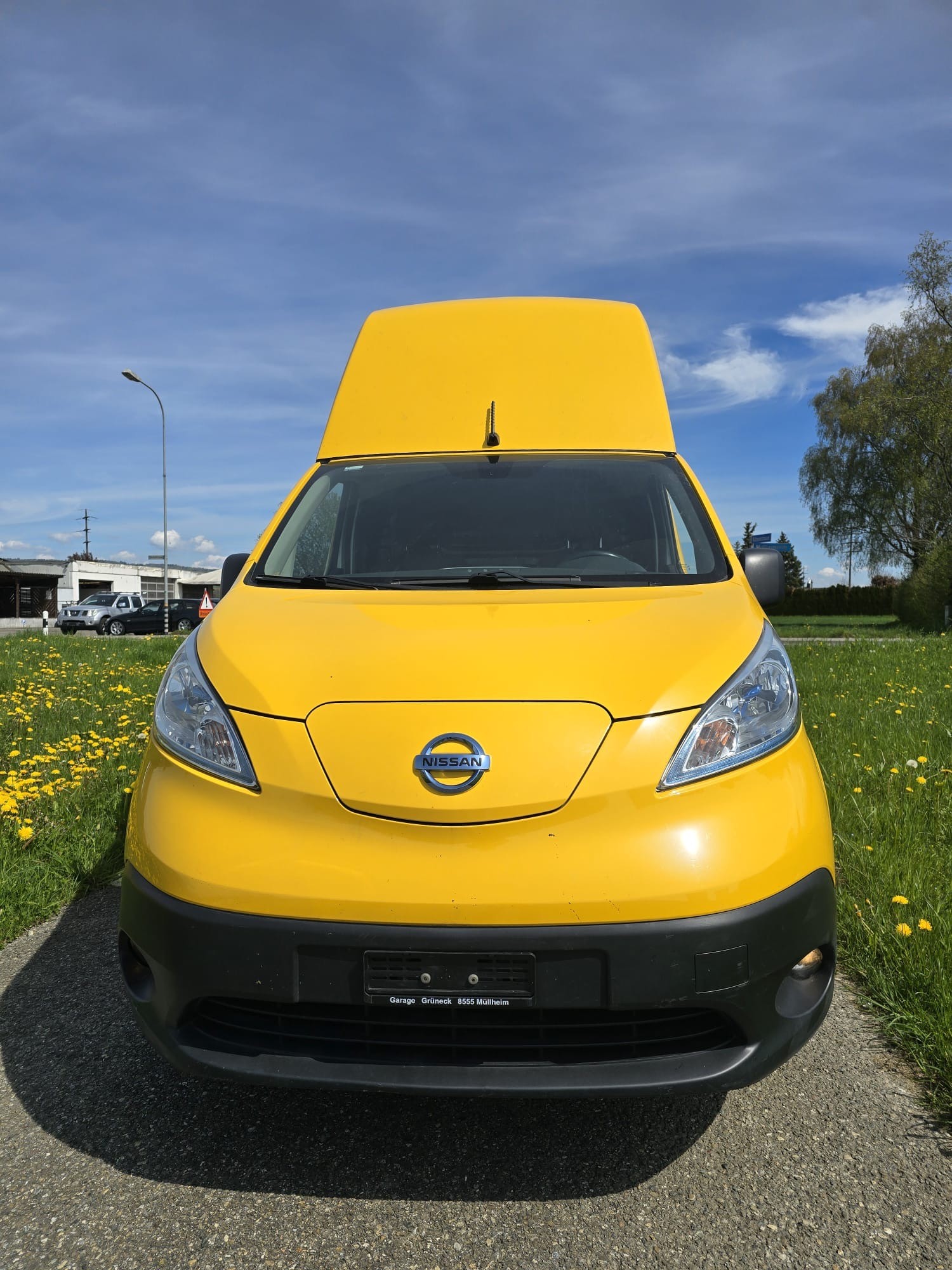 NISSAN e-NV200 Premium (incl. battery)