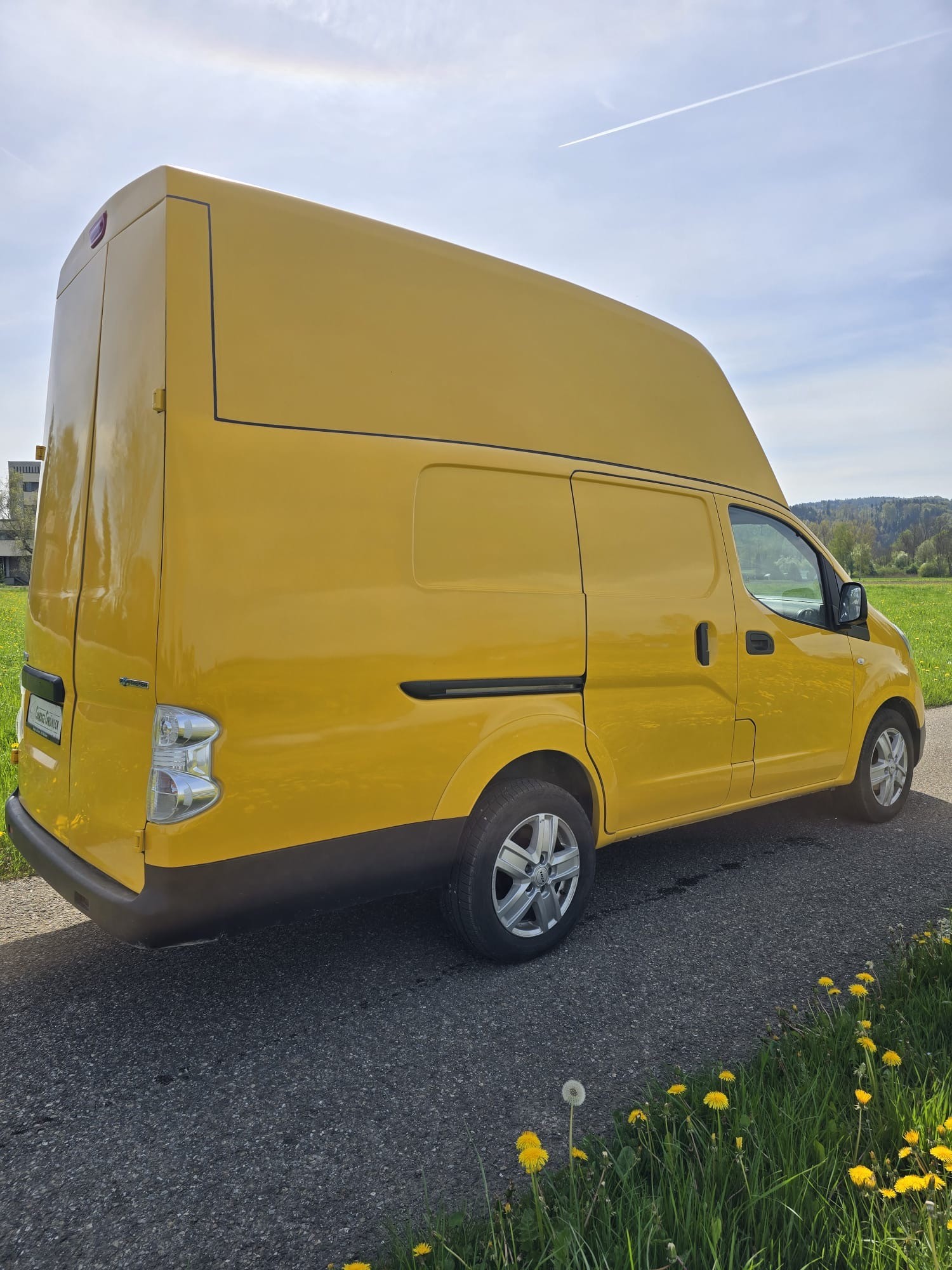 NISSAN e-NV200 Premium (incl. battery)-image-5