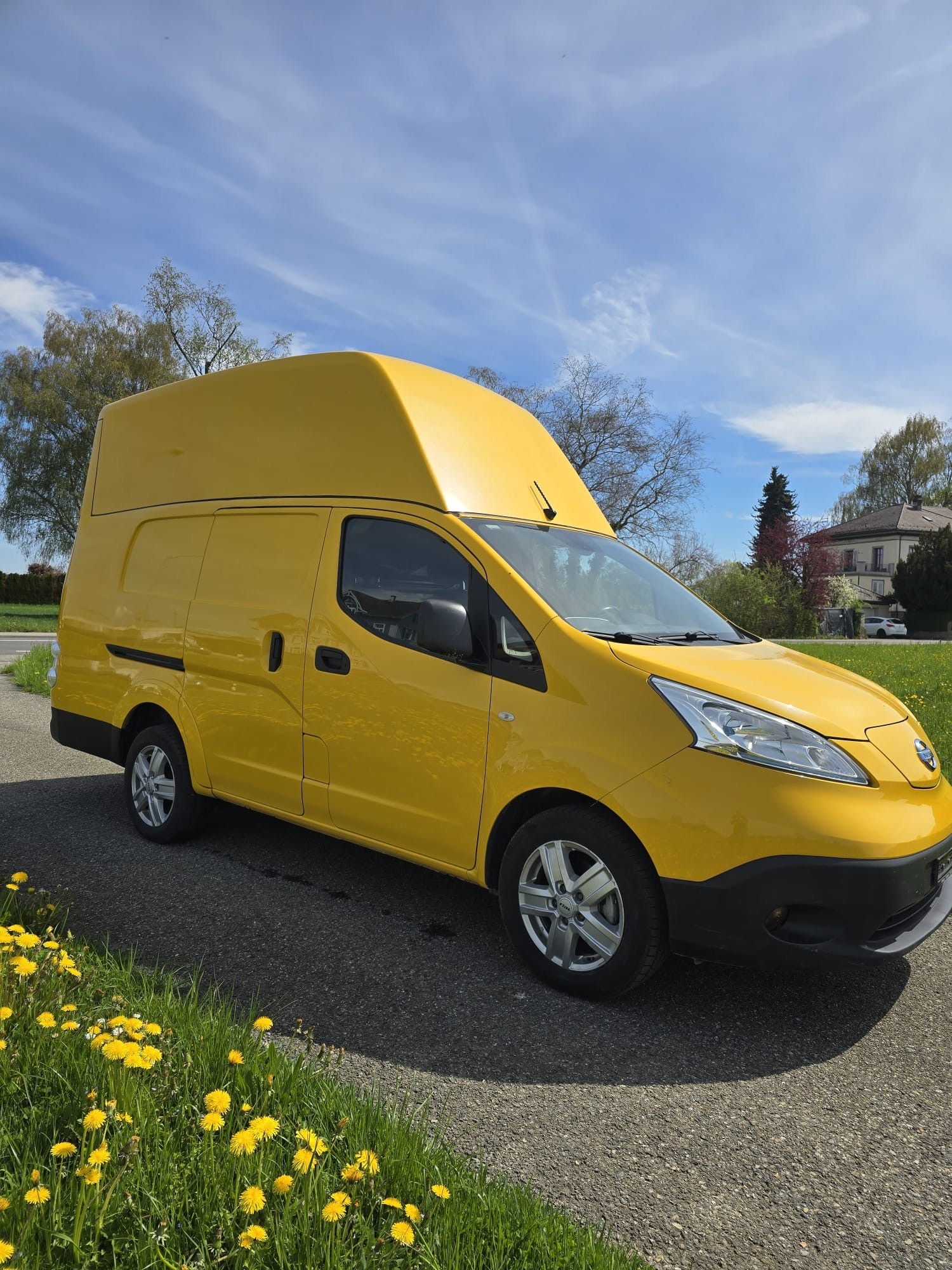 NISSAN e-NV200 Premium (incl. battery)-image-3