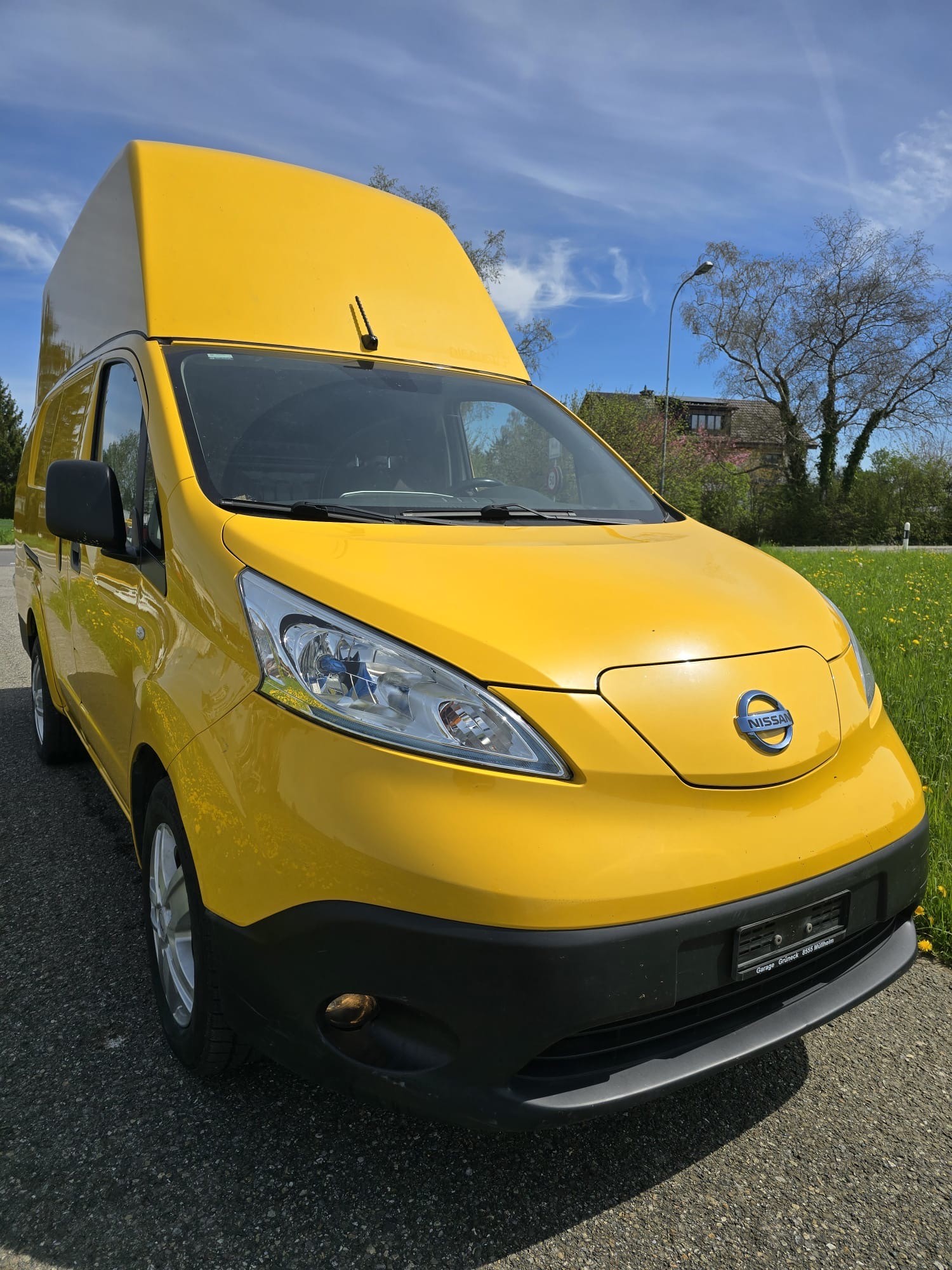 NISSAN e-NV200 Premium (incl. battery)-image-2