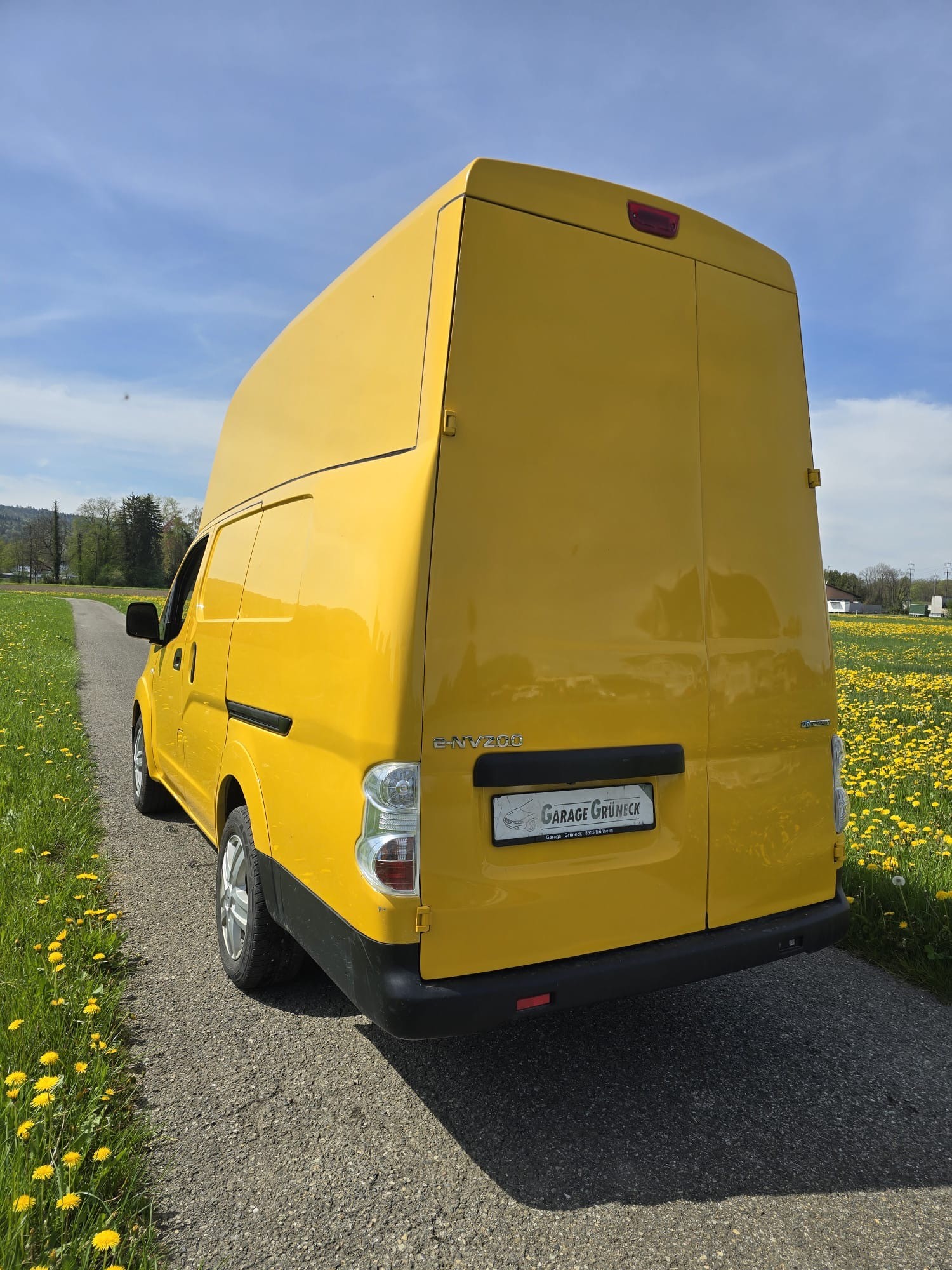 NISSAN e-NV200 Premium (incl. battery)-image-7