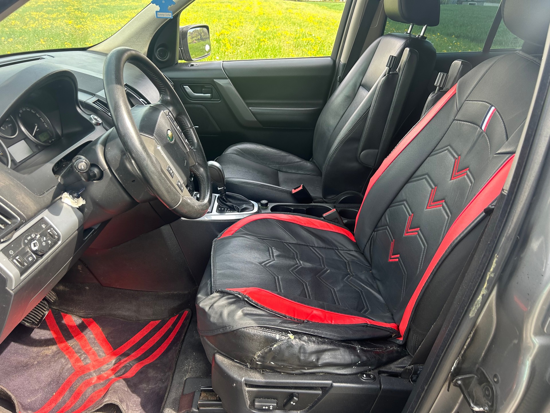 LAND ROVER Freelander 2.2 TD4 S Automatic-image-5