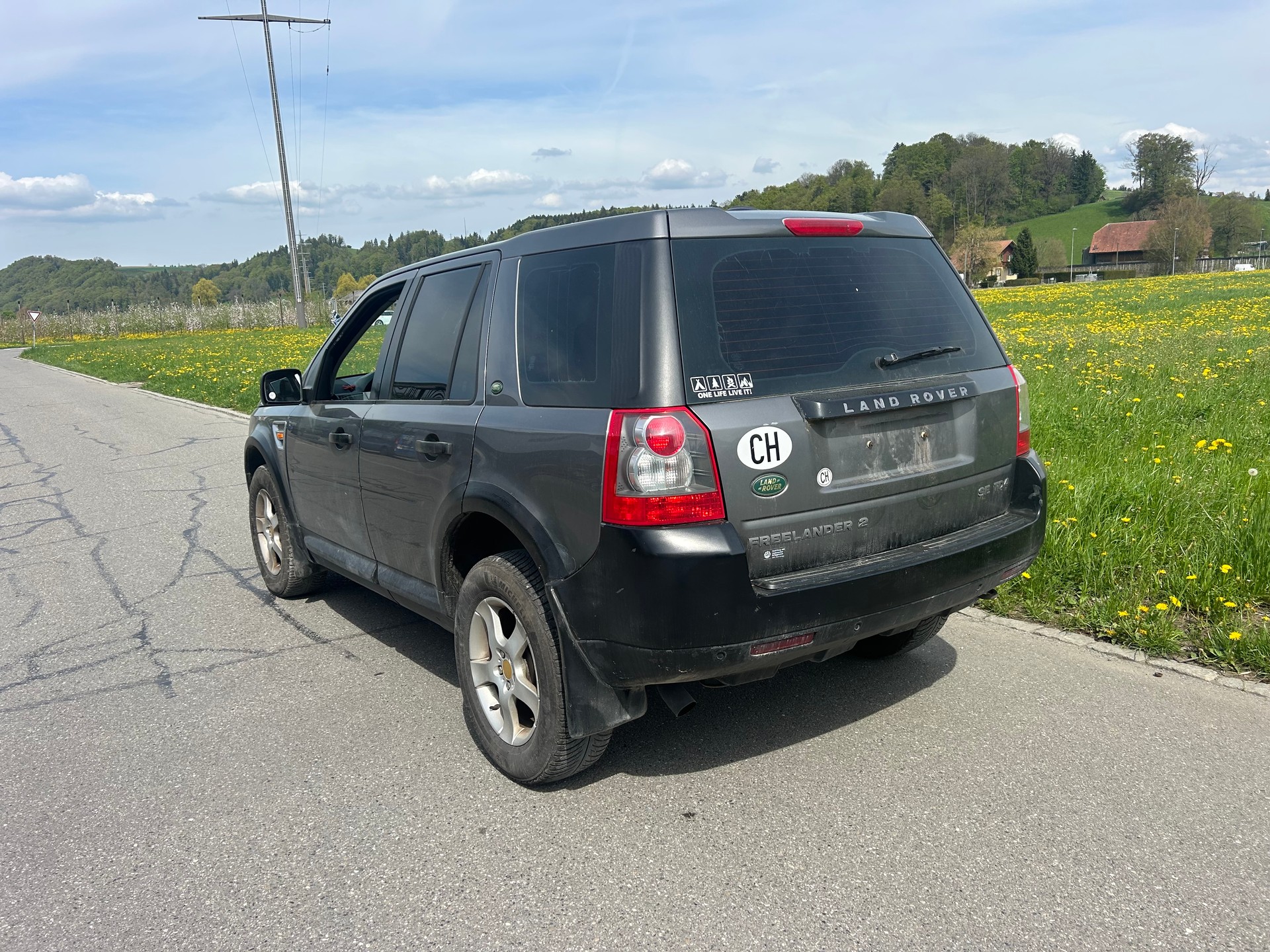 LAND ROVER Freelander 2.2 TD4 S Automatic-image-3