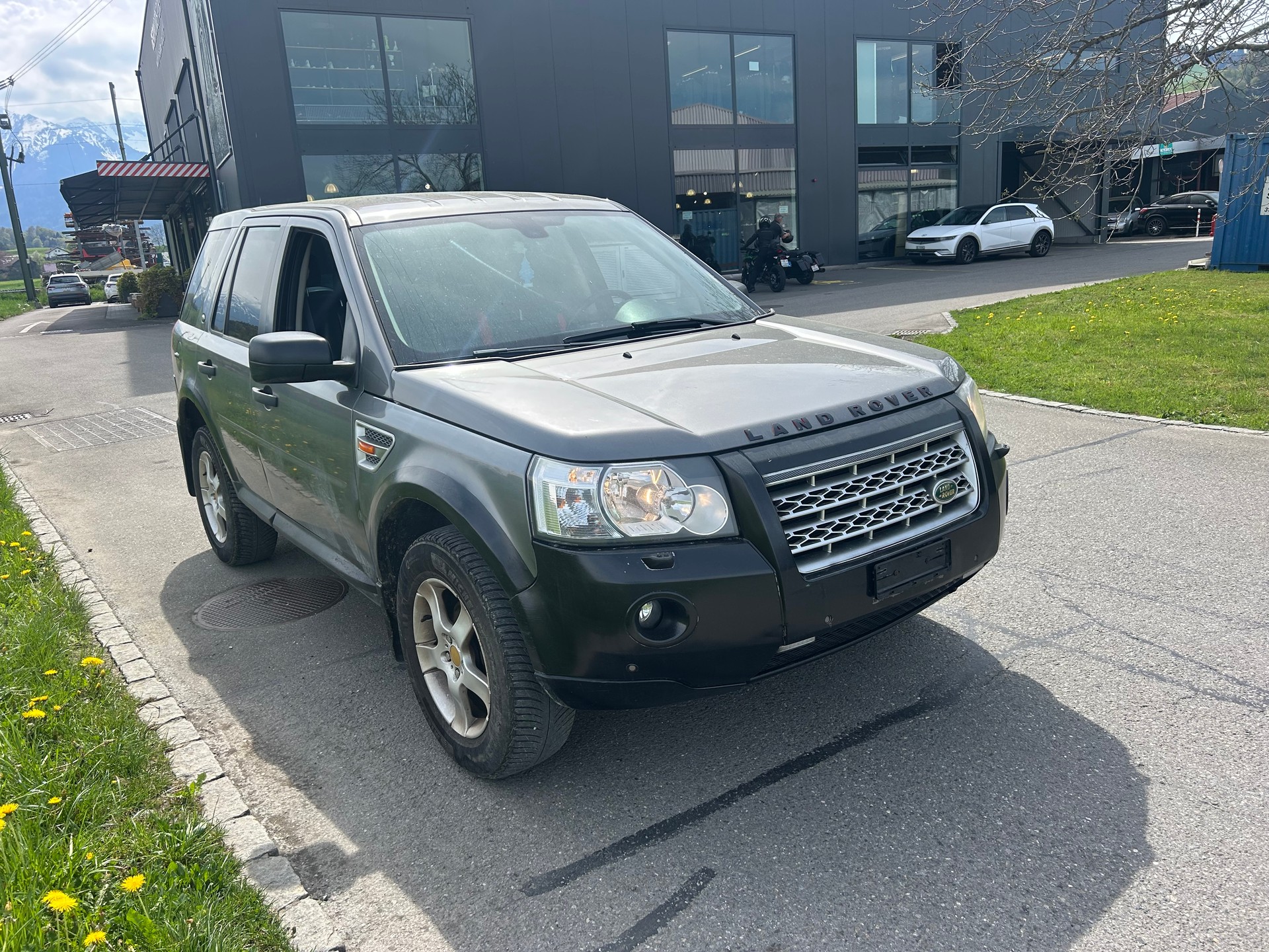 LAND ROVER Freelander 2.2 TD4 S Automatic