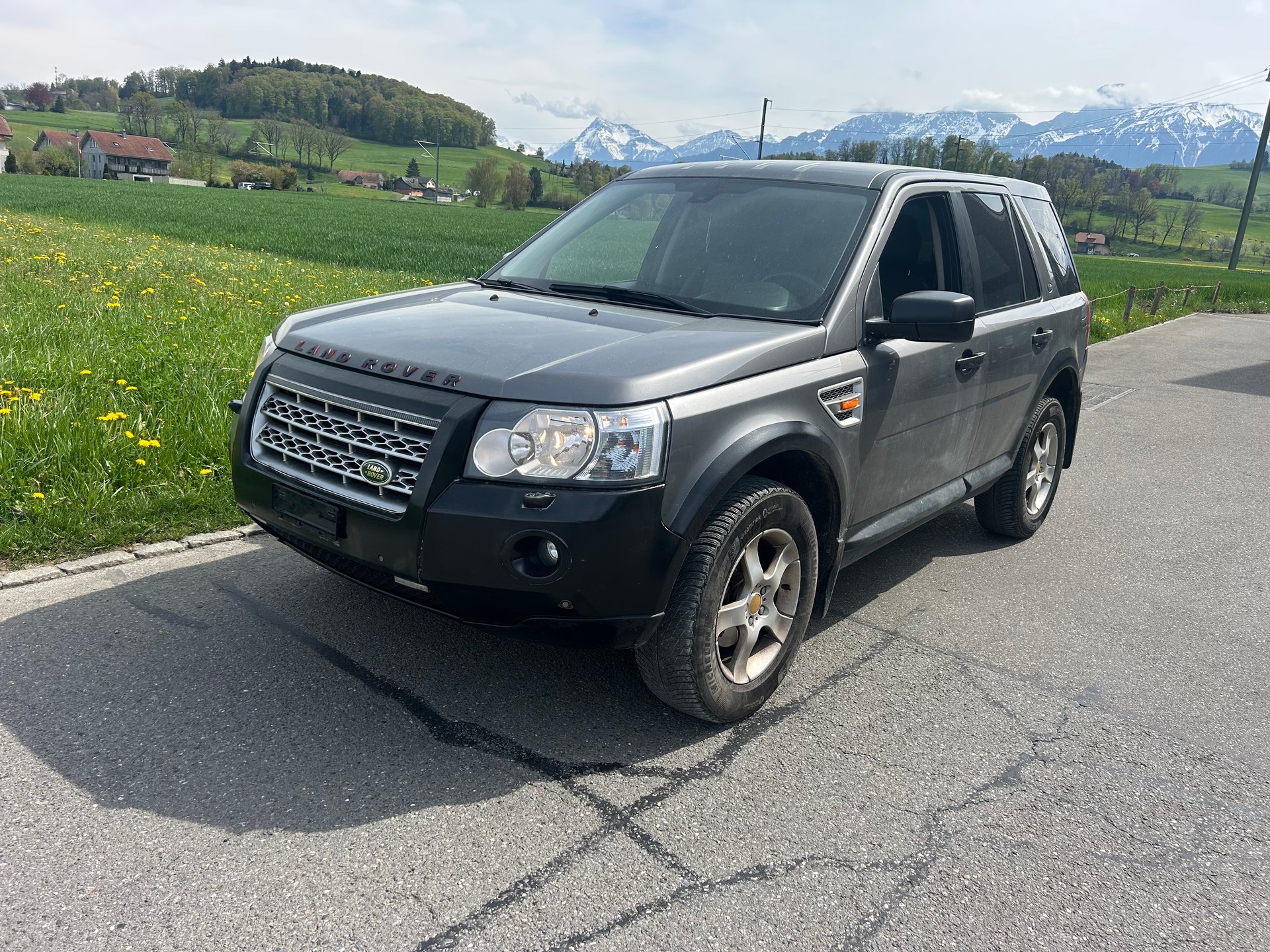 LAND ROVER Freelander 2.2 TD4 S Automatic-image-1