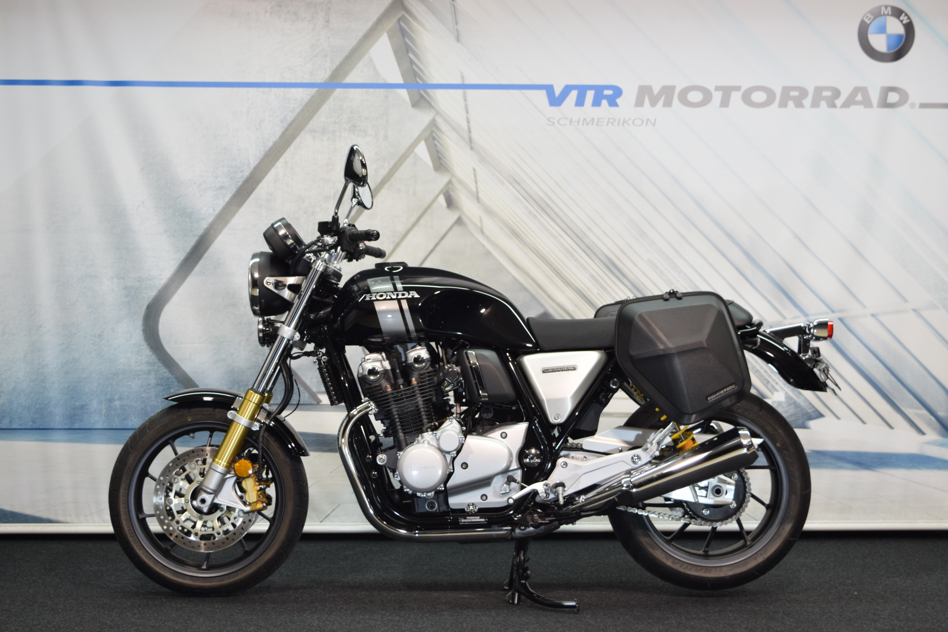 HONDA CB 1100 RS inkl. Seitentaschen-image-4