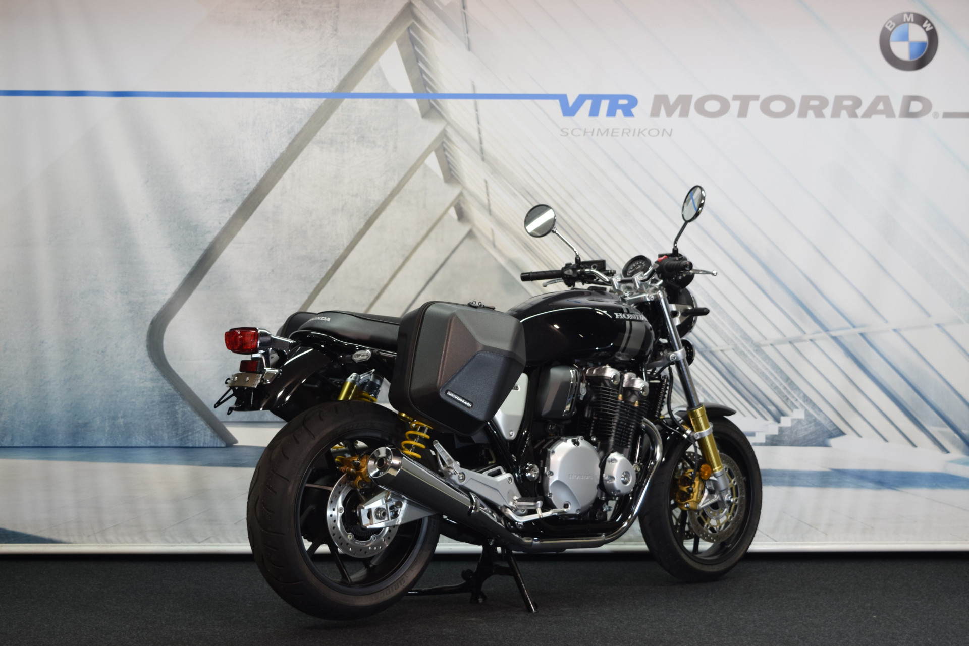 HONDA CB 1100 RS inkl. Seitentaschen-image-2