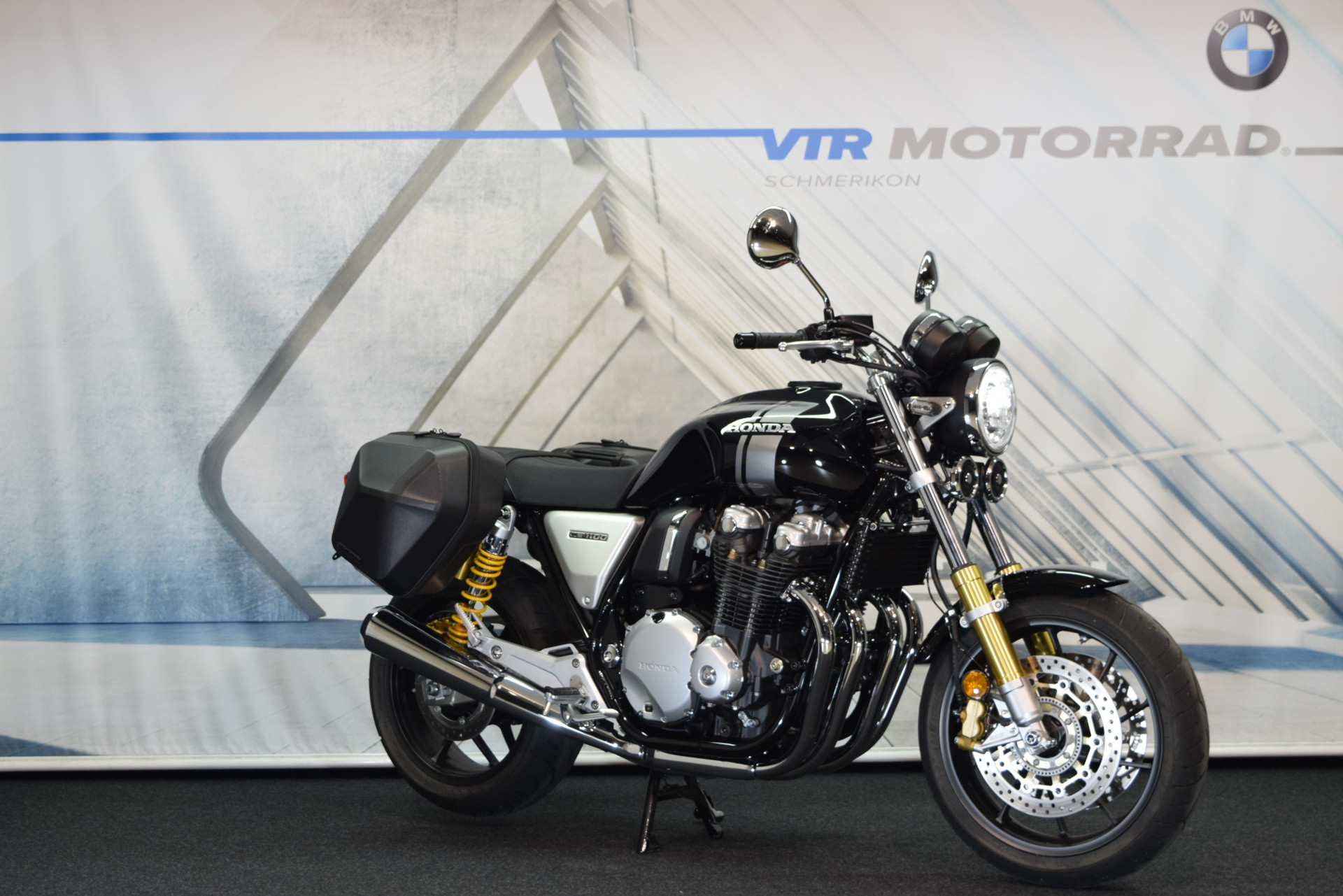 HONDA CB 1100 RS inkl. Seitentaschen-image-0