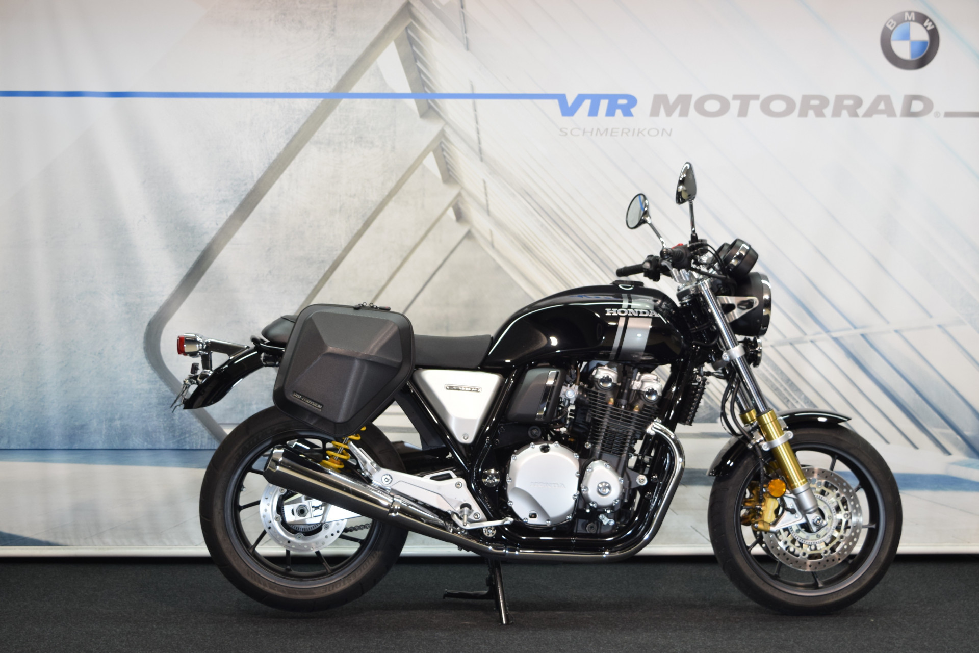 HONDA CB 1100 RS inkl. Seitentaschen-image-1