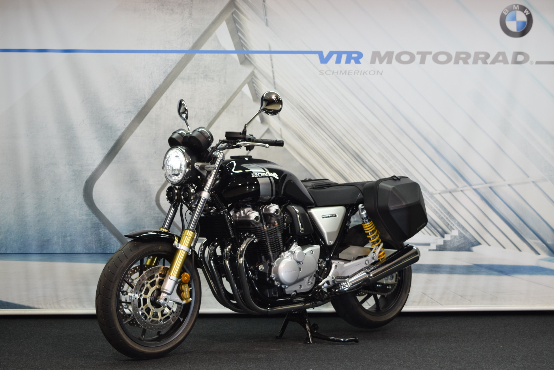 HONDA CB 1100 RS inkl. Seitentaschen-image-5