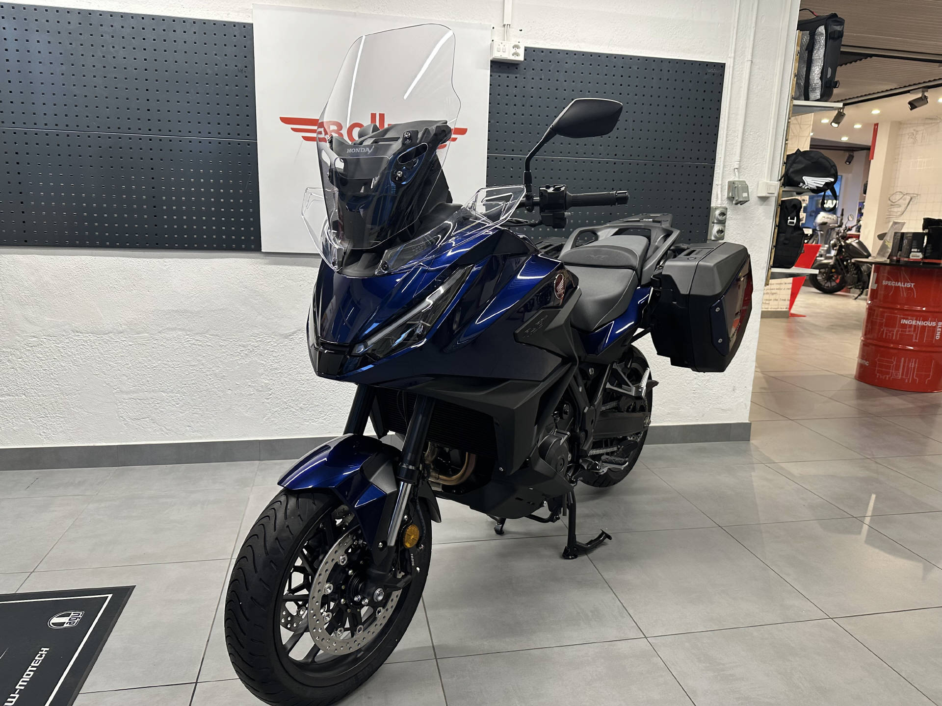 HONDA NT 1100 DCT E.S. ABS | Vorführfahrzeug | neuwertig | ab MFK-image-11