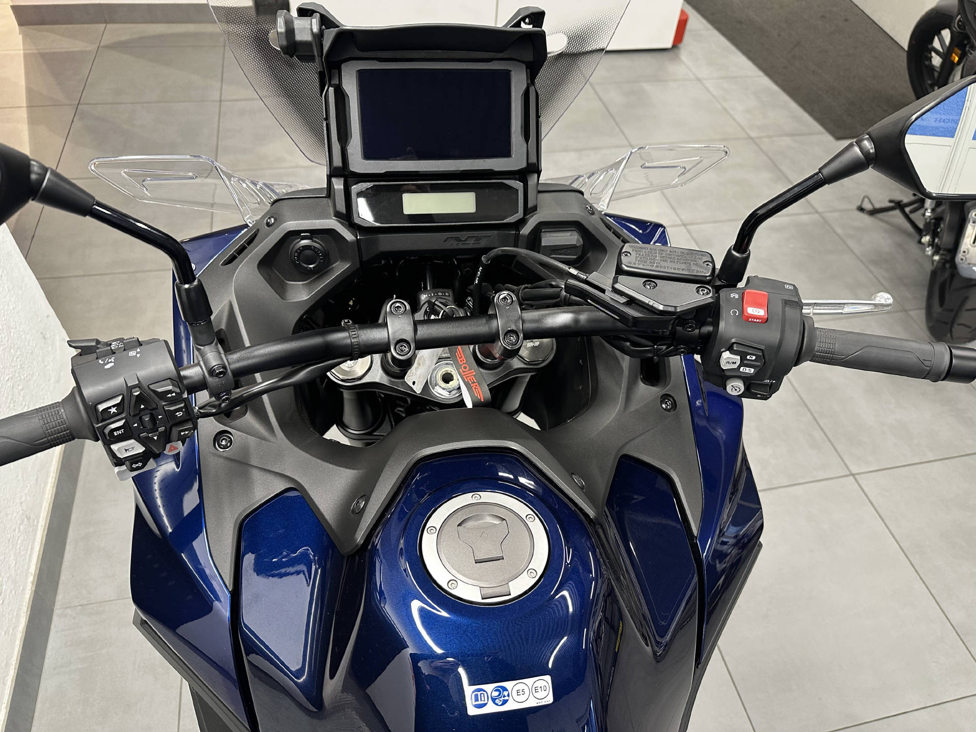 HONDA NT 1100 DCT E.S. ABS | Vorführfahrzeug | neuwertig | ab MFK-image-14