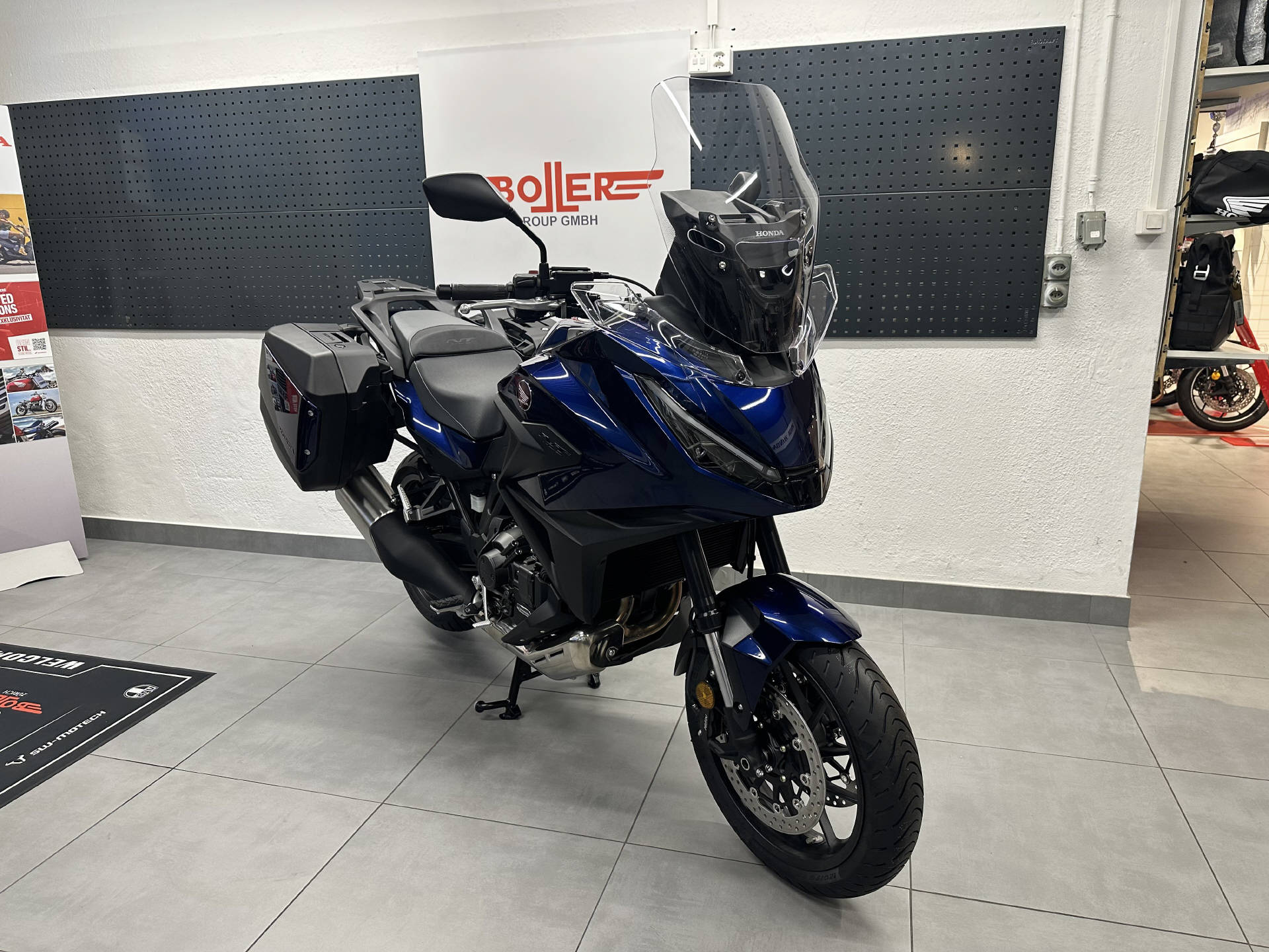 HONDA NT 1100 DCT E.S. ABS | Vorführfahrzeug | neuwertig | ab MFK-image-3