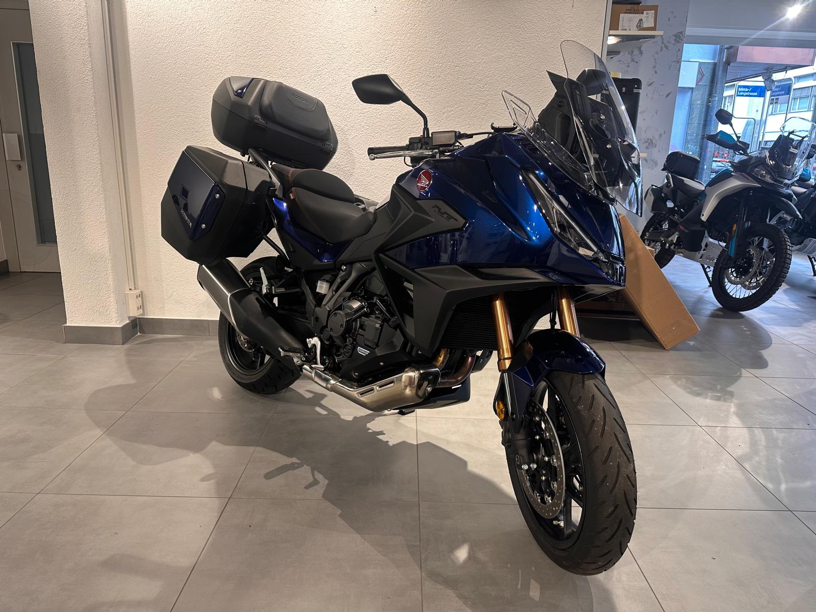 HONDA NT 1100 DCT E.S. ABS | Vorführfahrzeug | neuwertig | ab MFK-image-5