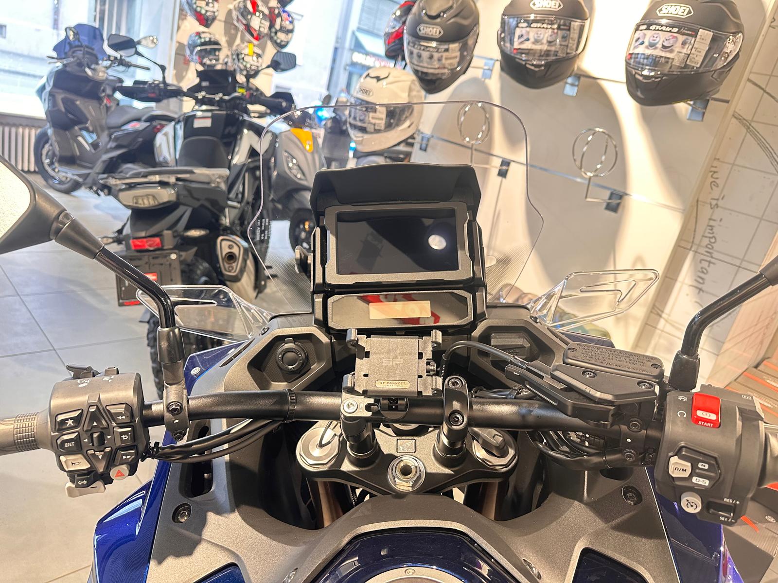 HONDA NT 1100 DCT E.S. ABS | Vorführfahrzeug | neuwertig | ab MFK-image-12
