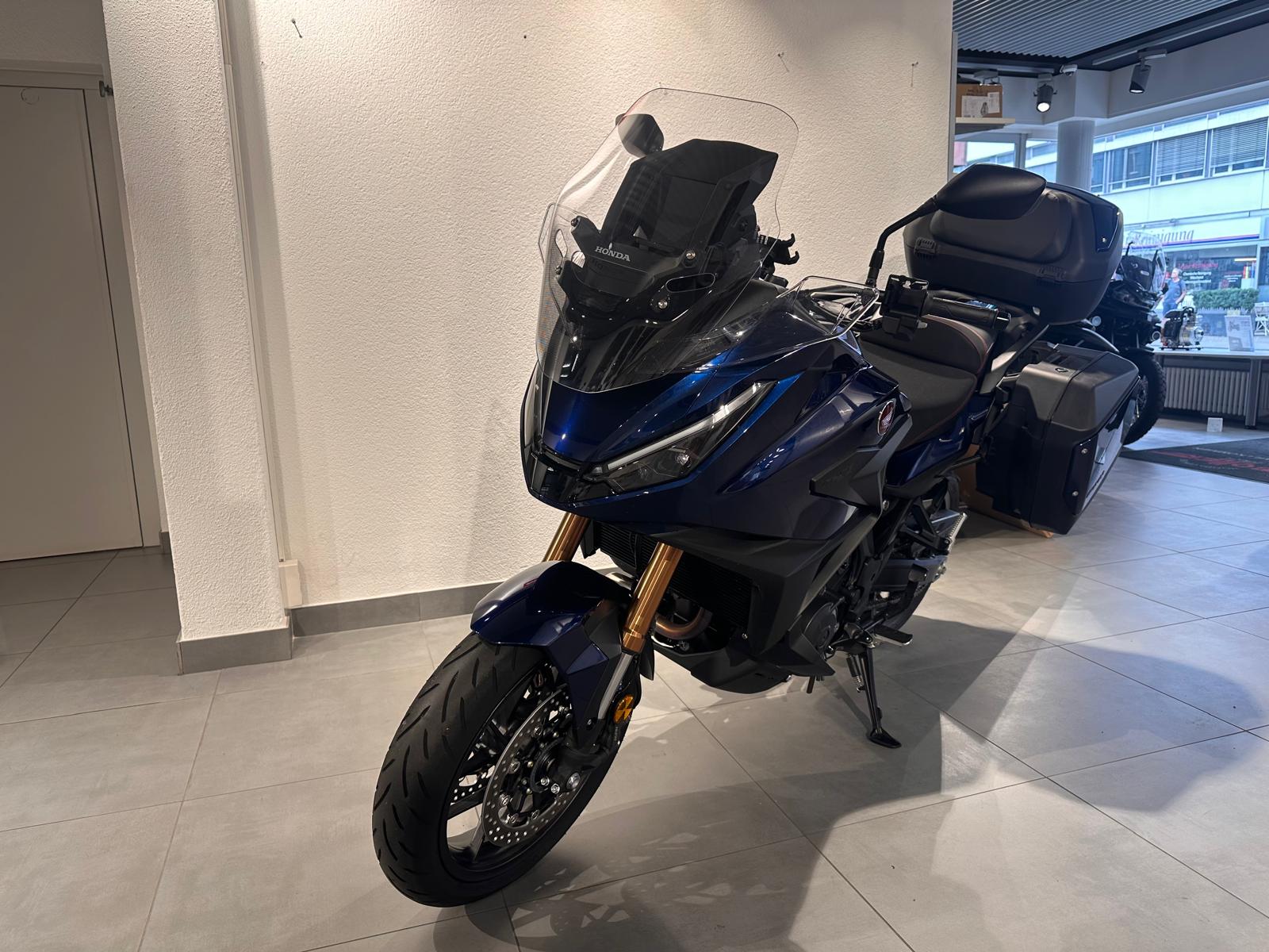HONDA NT 1100 DCT E.S. ABS | Vorführfahrzeug | neuwertig | ab MFK